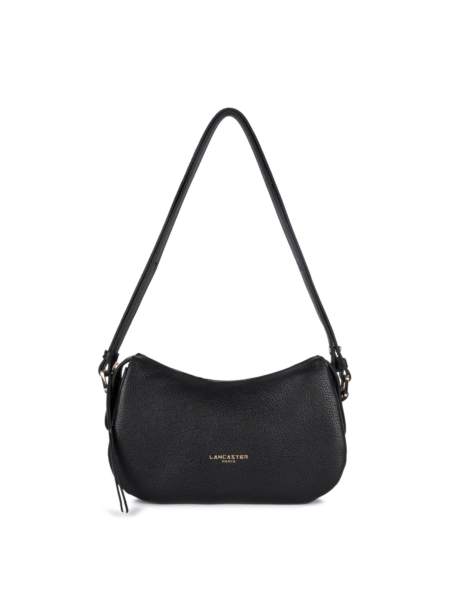LANCASTER Dune Borsa a Tracolla in Pelle Granata Noir