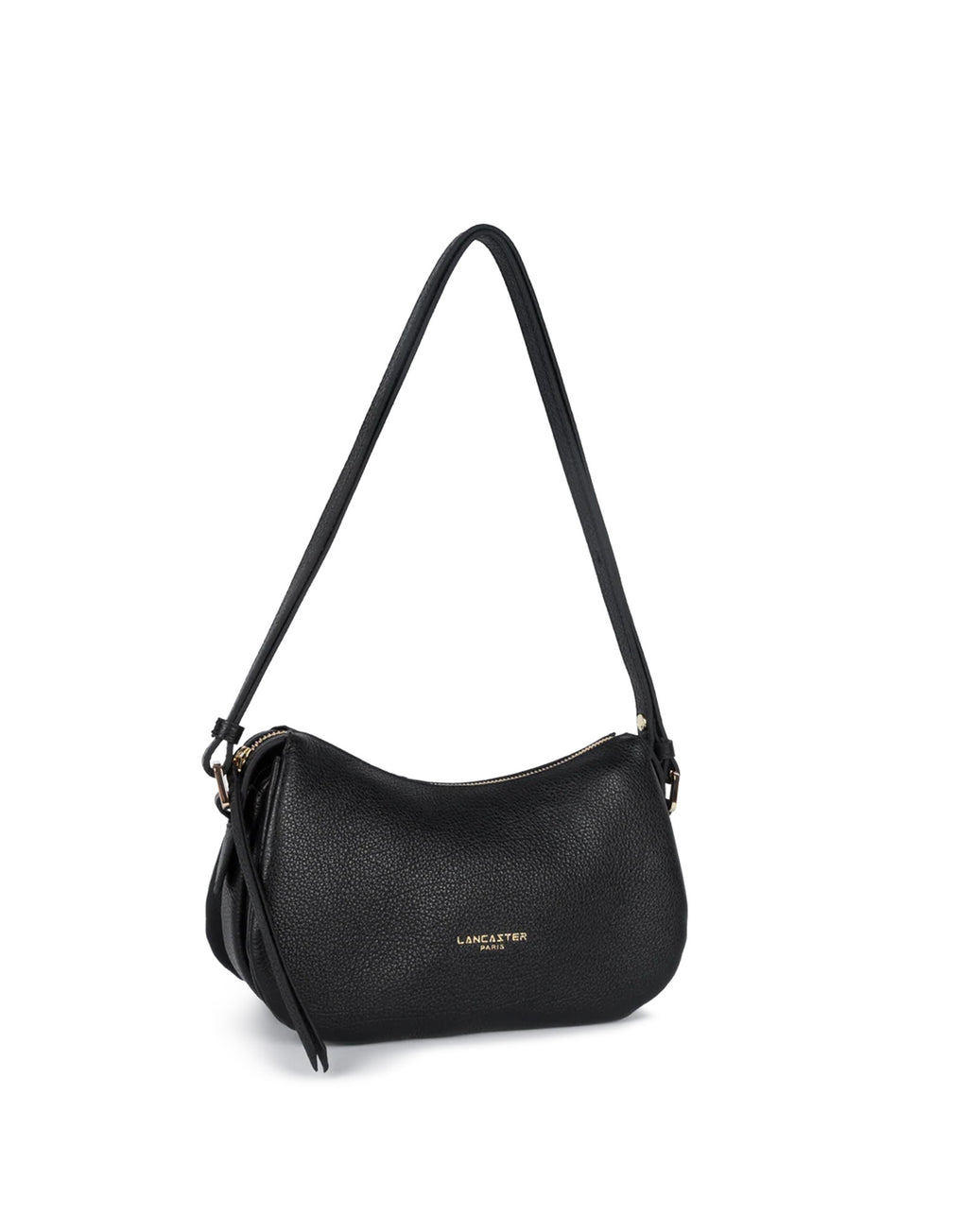LANCASTER Dune Borsa a Tracolla in Pelle Granata Noir