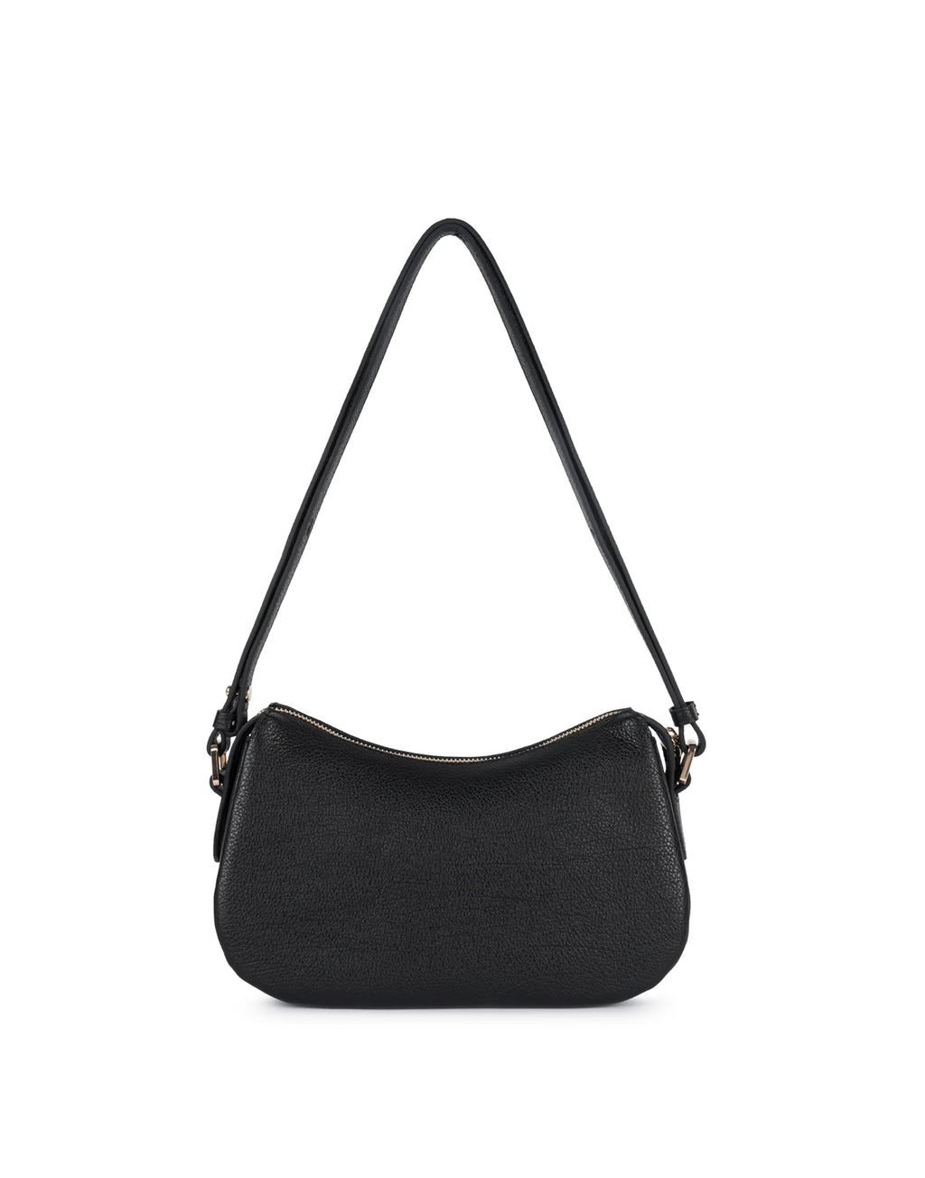 LANCASTER Dune Borsa a Tracolla in Pelle Granata Noir
