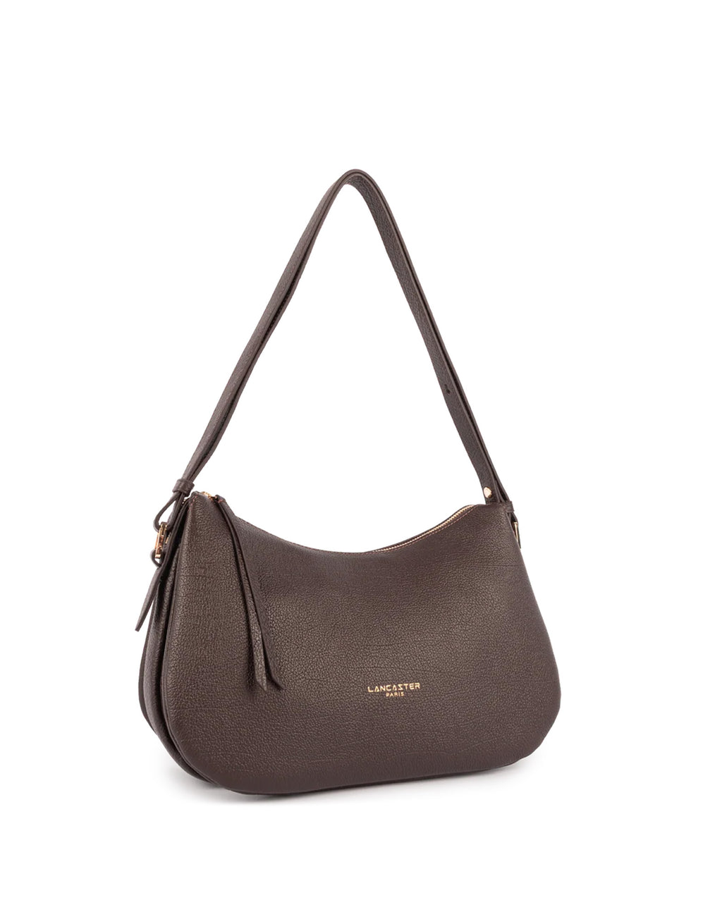 LANCASTER Dune Borsa a Tracolla in Pelle Granata Marron