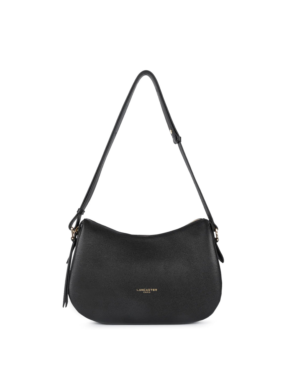 LANCASTER Dune Borsa a Tracolla in Pelle Granata Noir