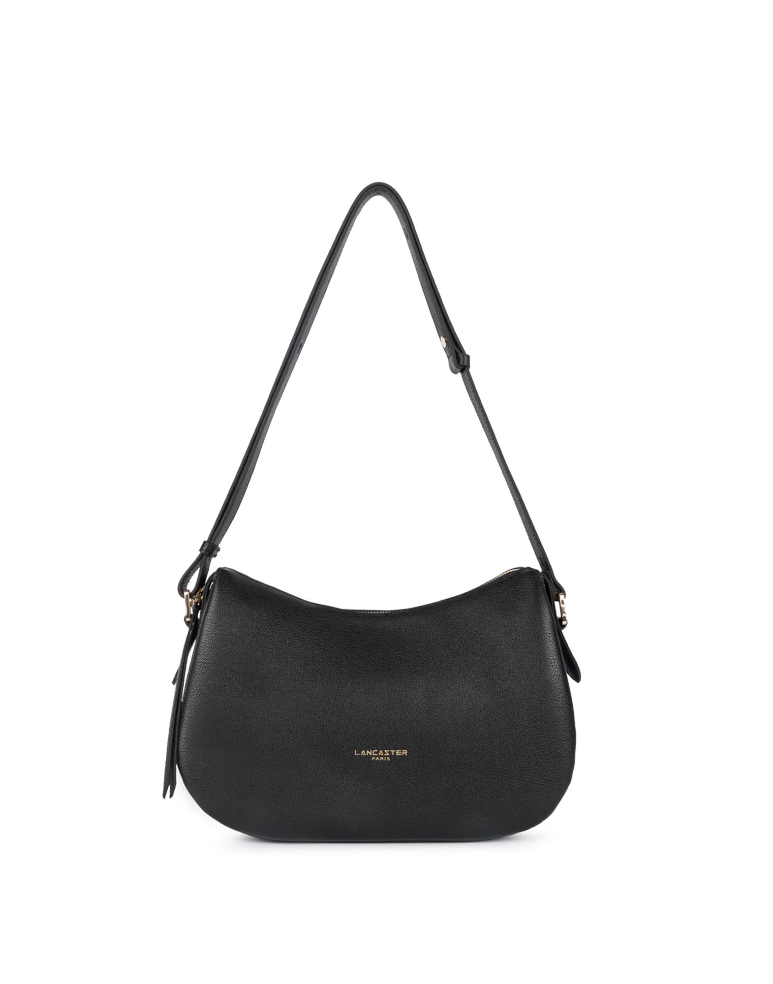 LANCASTER Dune Borsa a Tracolla in Pelle Granata Noir