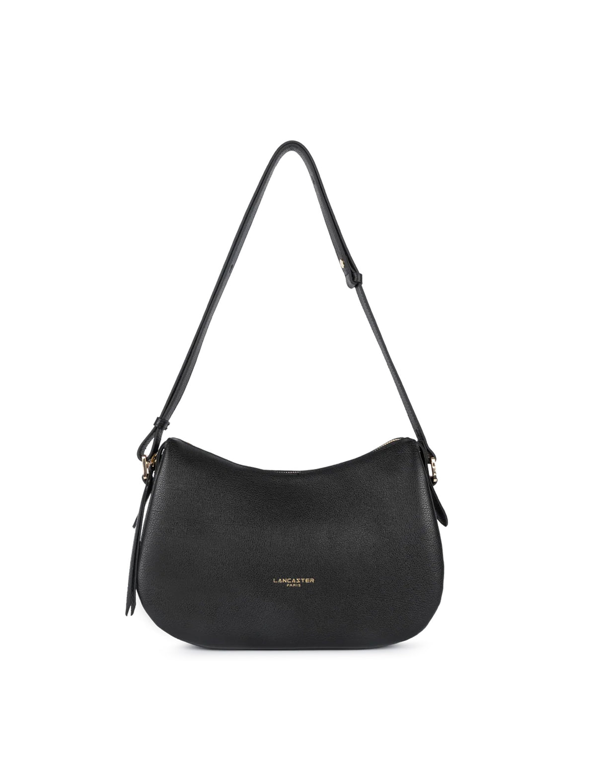LANCASTER Dune Borsa a Tracolla in Pelle Granata Noir
