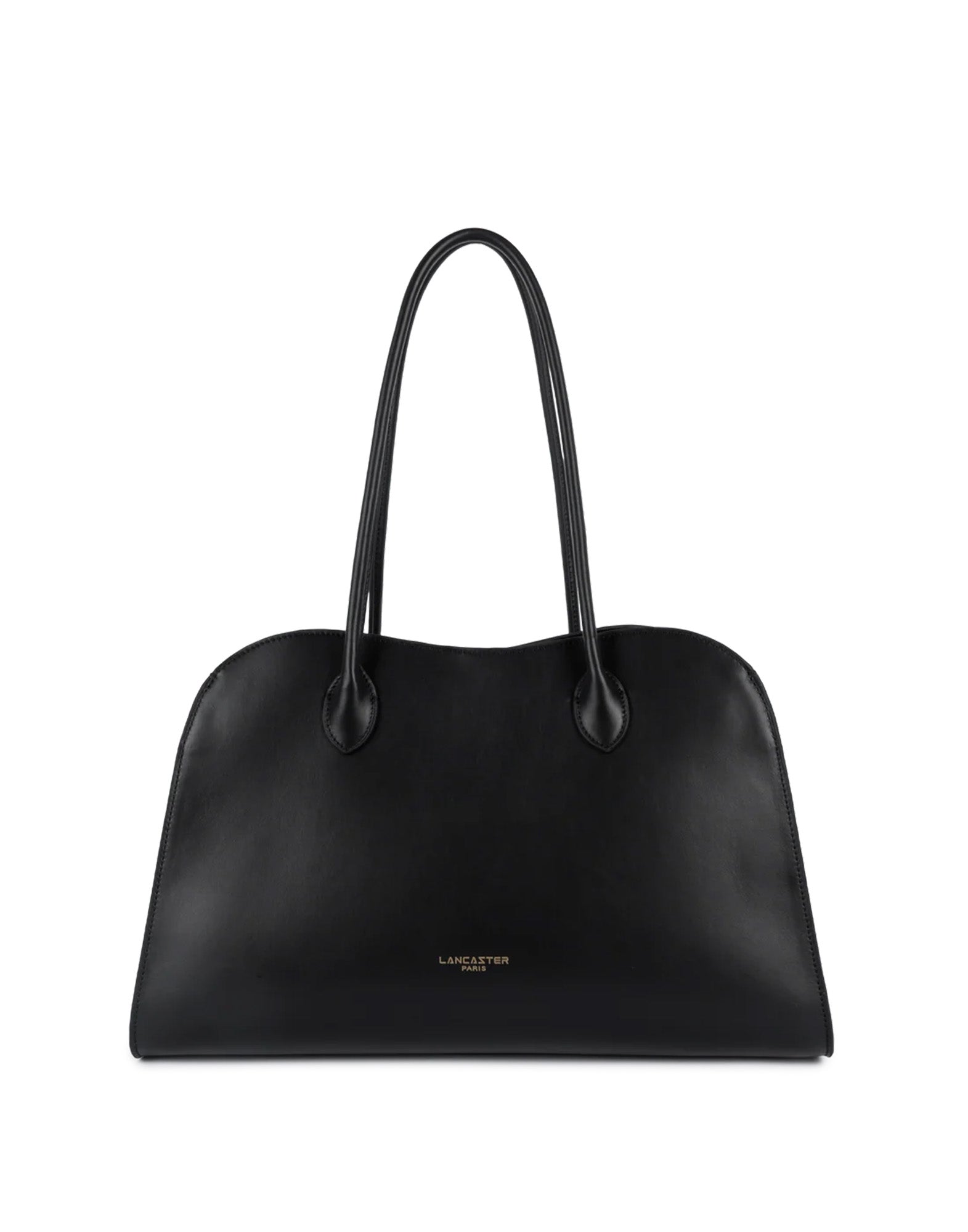LANCASTER Borsa Grande a Spalla Donna Hopper Noir