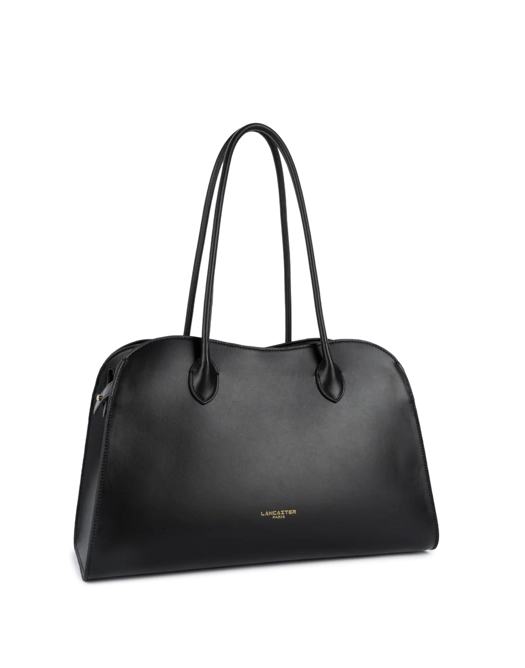 LANCASTER Borsa Grande a Spalla Donna Hopper Noir