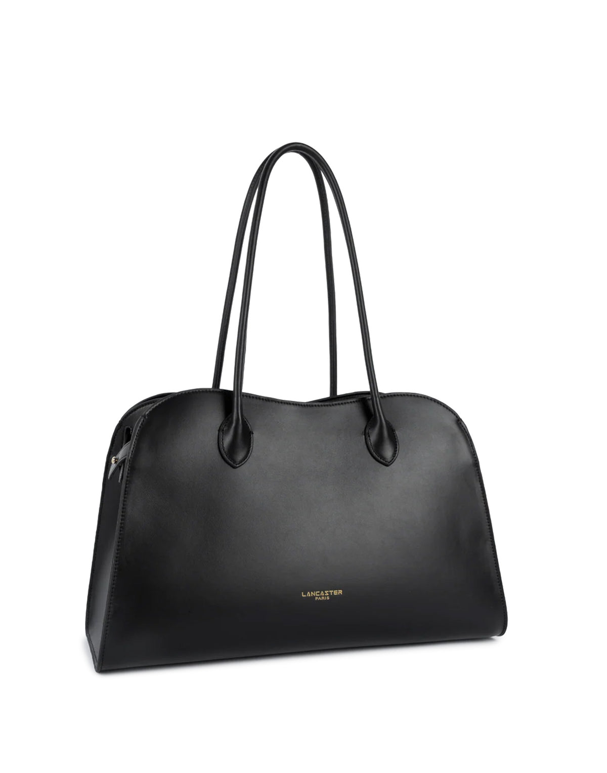 LANCASTER Borsa Grande a Spalla Donna Hopper Noir