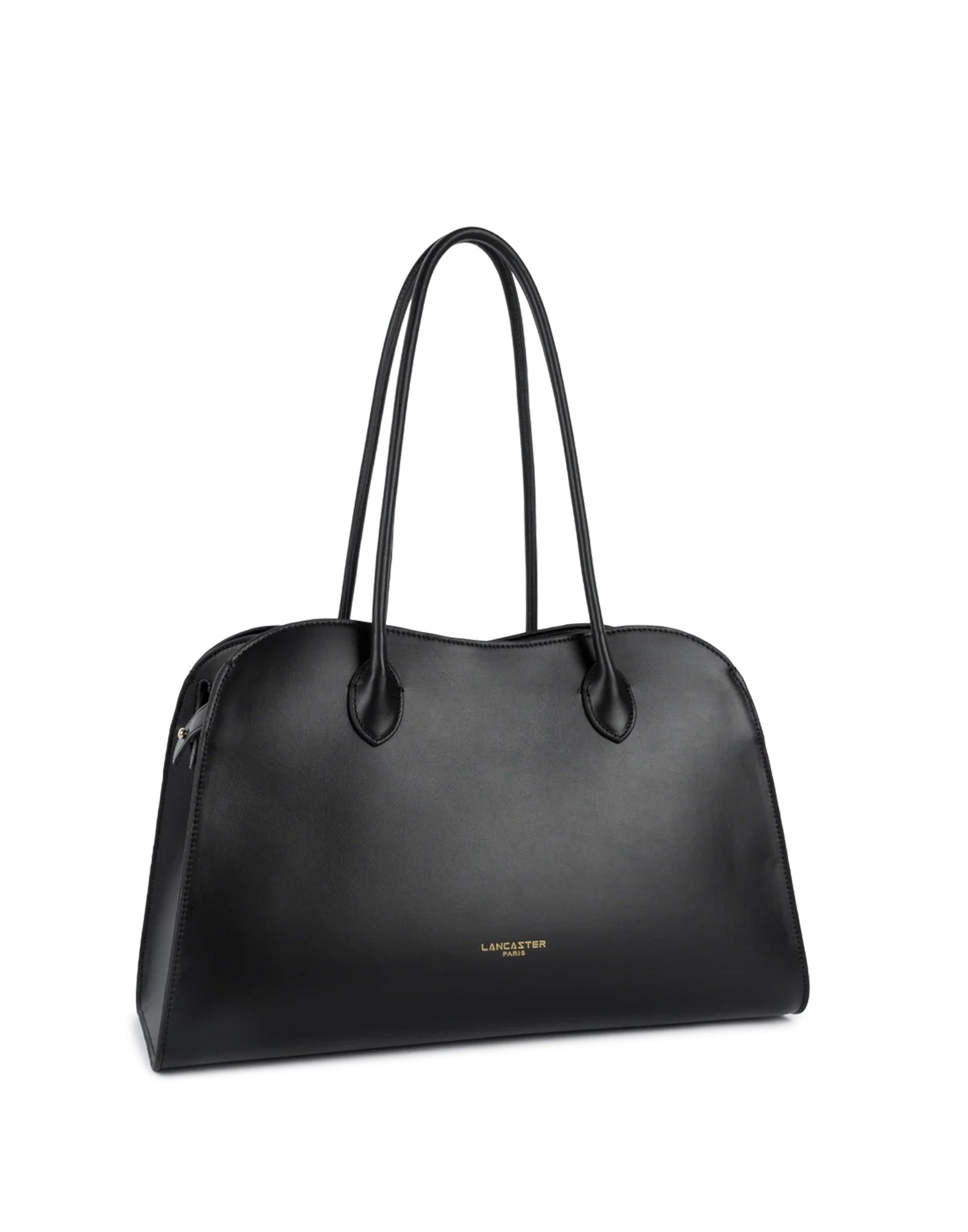 LANCASTER Borsa Grande a Spalla Donna Hopper Noir