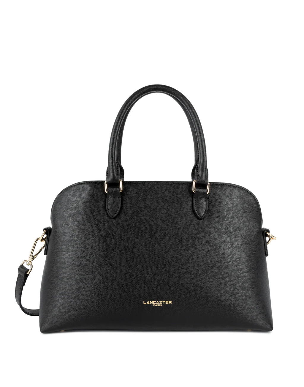 LANCASTER Sierra Jia Borsa a Mezzaluna Noir