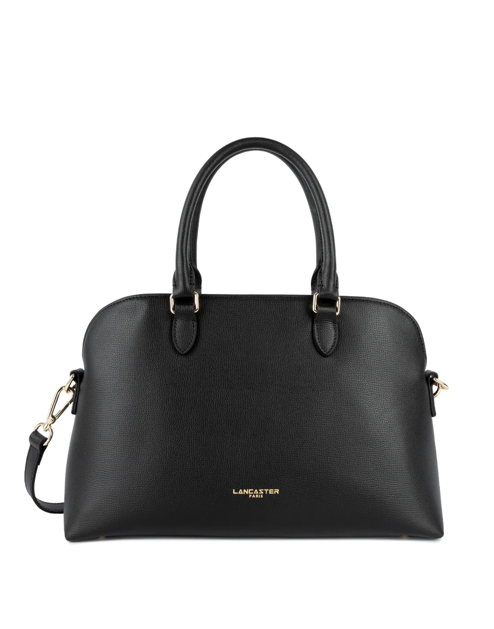 LANCASTER Sierra Jia Borsa a Mezzaluna Noir