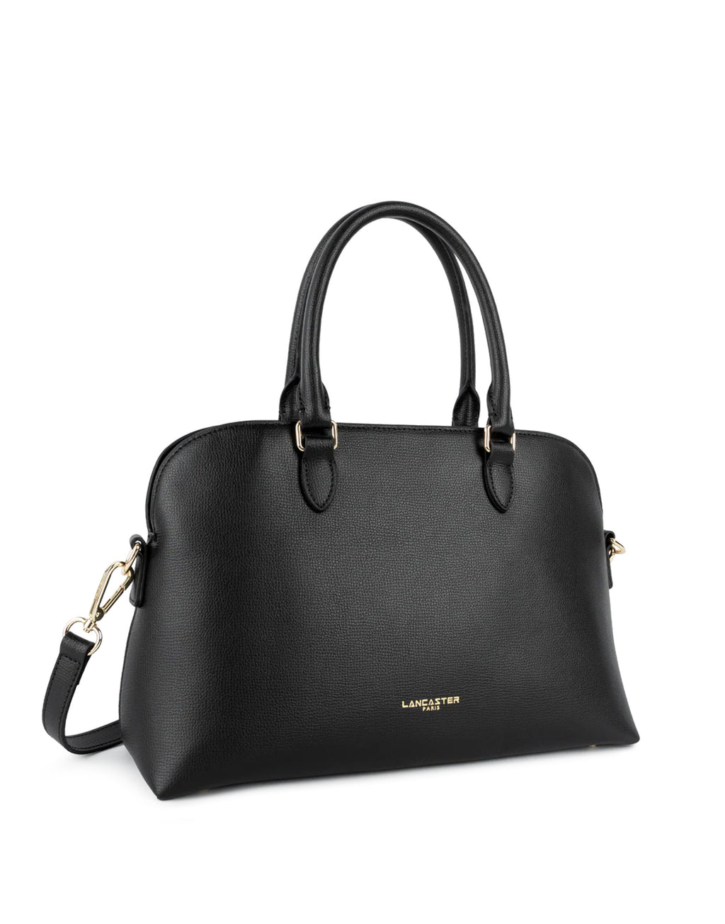 LANCASTER Sierra Jia Borsa a Mezzaluna Noir