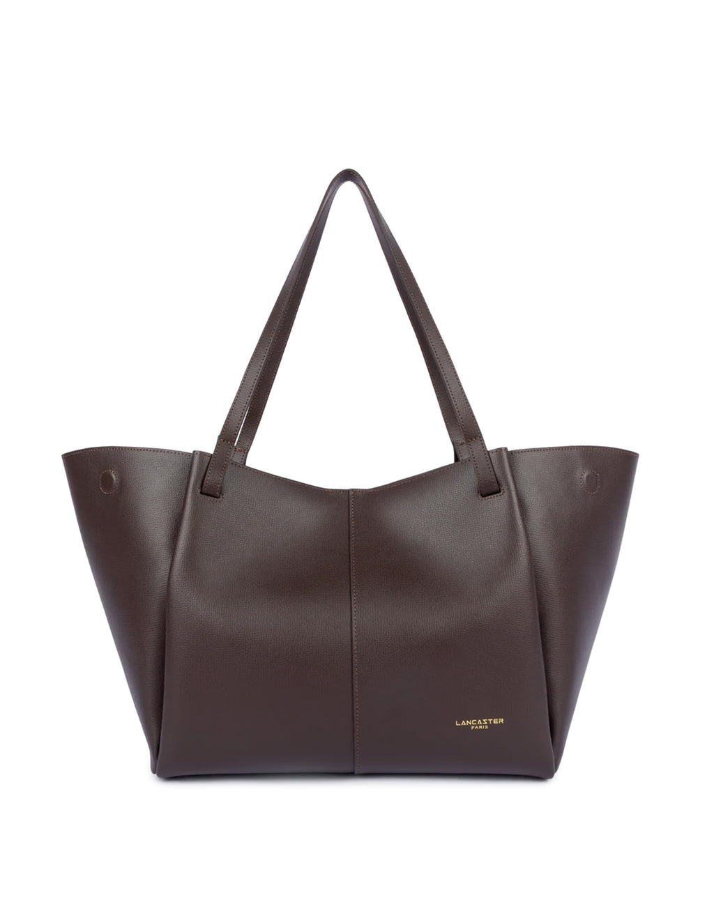 LANCASTER Sierra Haus Shopper Extra Grande a Spalla Marron