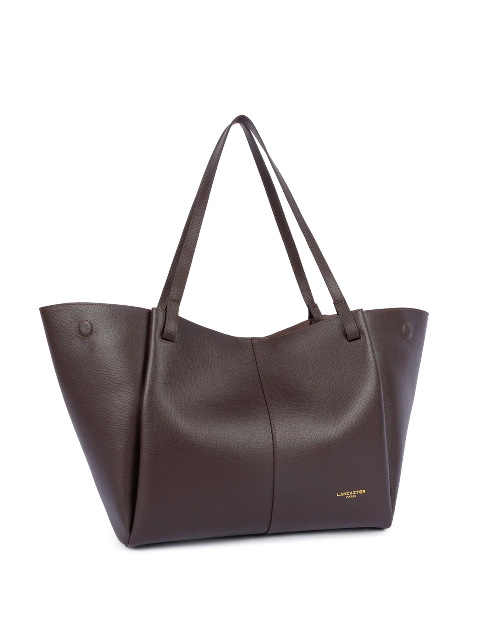 LANCASTER Sierra Haus Shopper Extra Grande a Spalla Marron