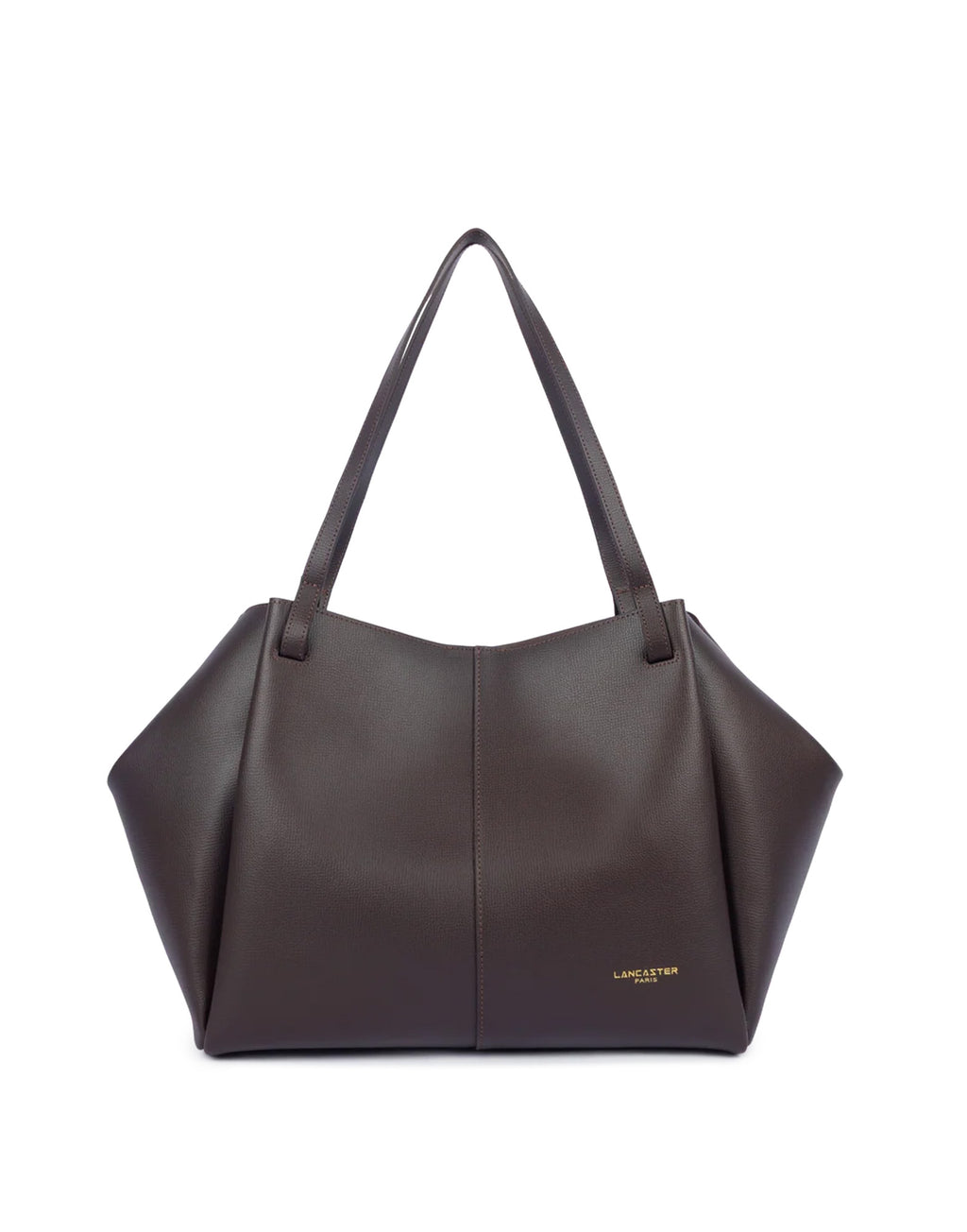 LANCASTER Sierra Haus Shopper Extra Grande a Spalla Marron