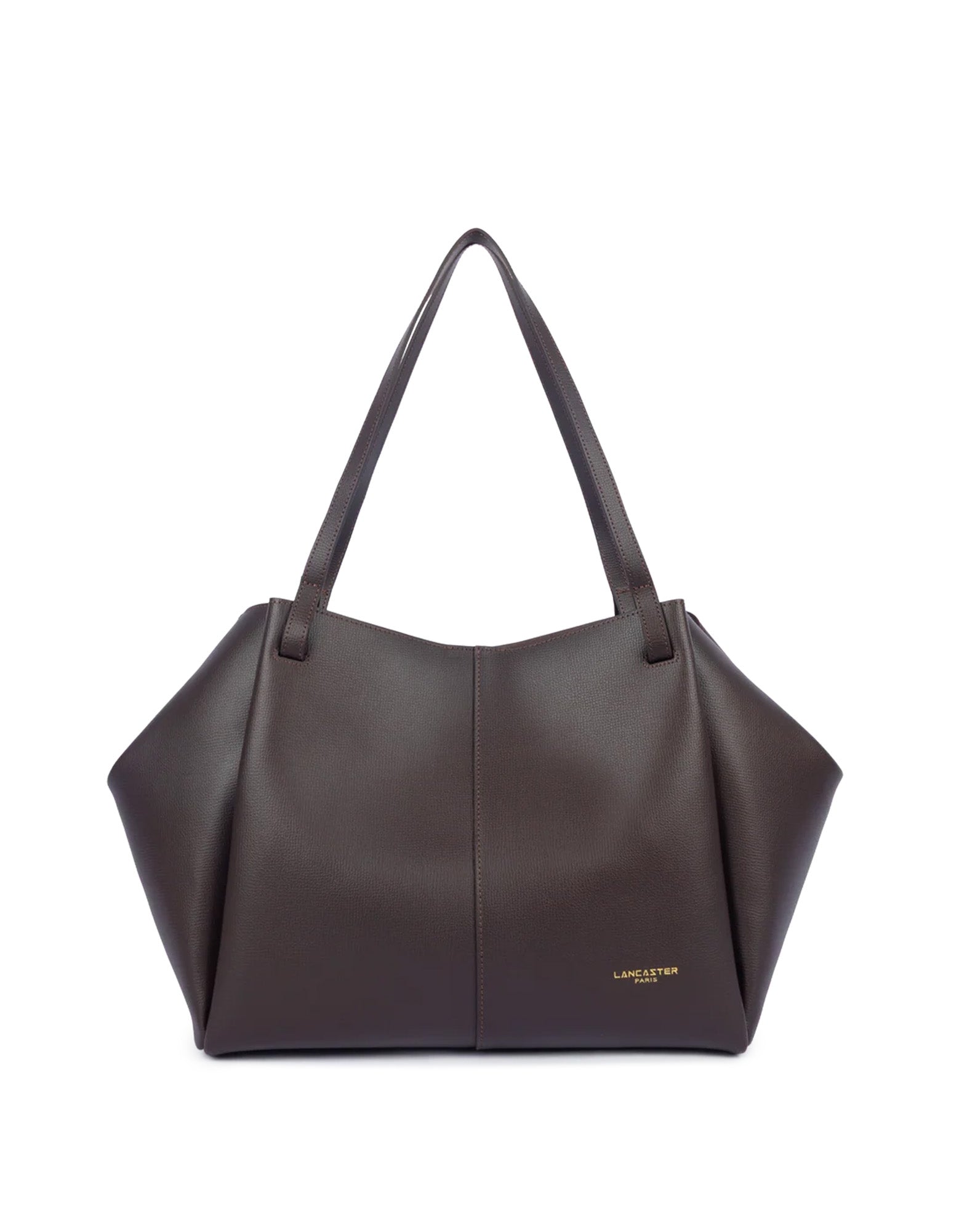 LANCASTER Sierra Haus Shopper Extra Grande a Spalla Marron