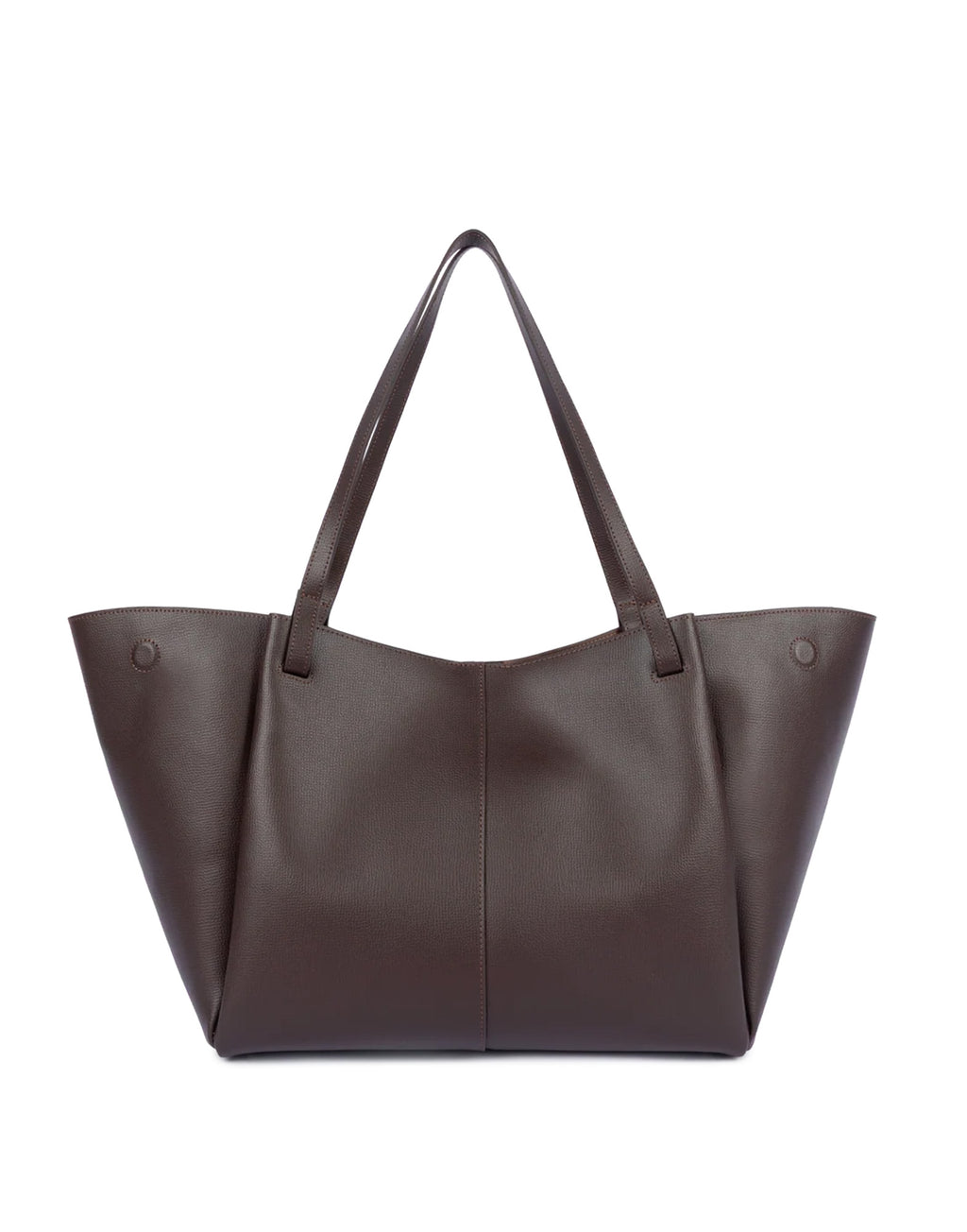 LANCASTER Sierra Haus Shopper Extra Grande a Spalla Marron