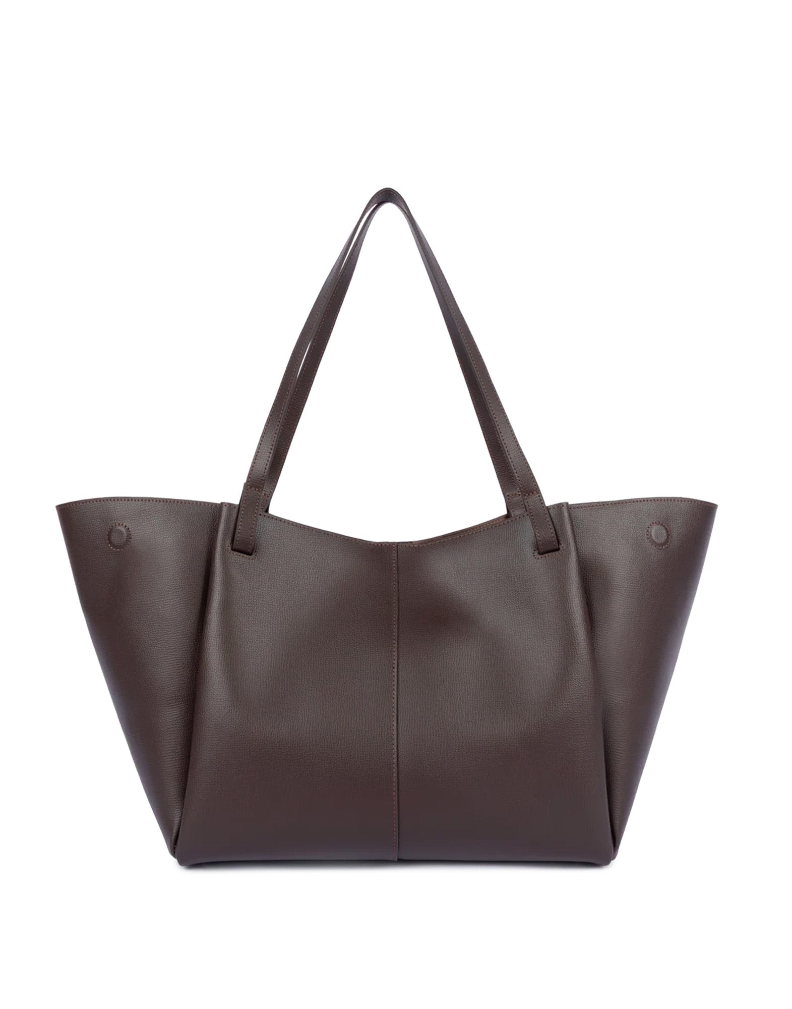 LANCASTER Sierra Haus Shopper Extra Grande a Spalla Marron