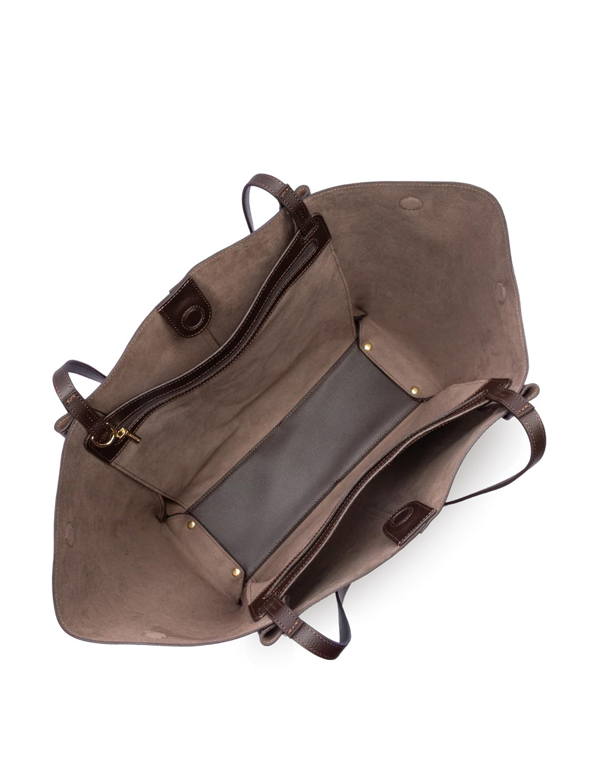 LANCASTER Sierra Haus Shopper Extra Grande a Spalla Marron