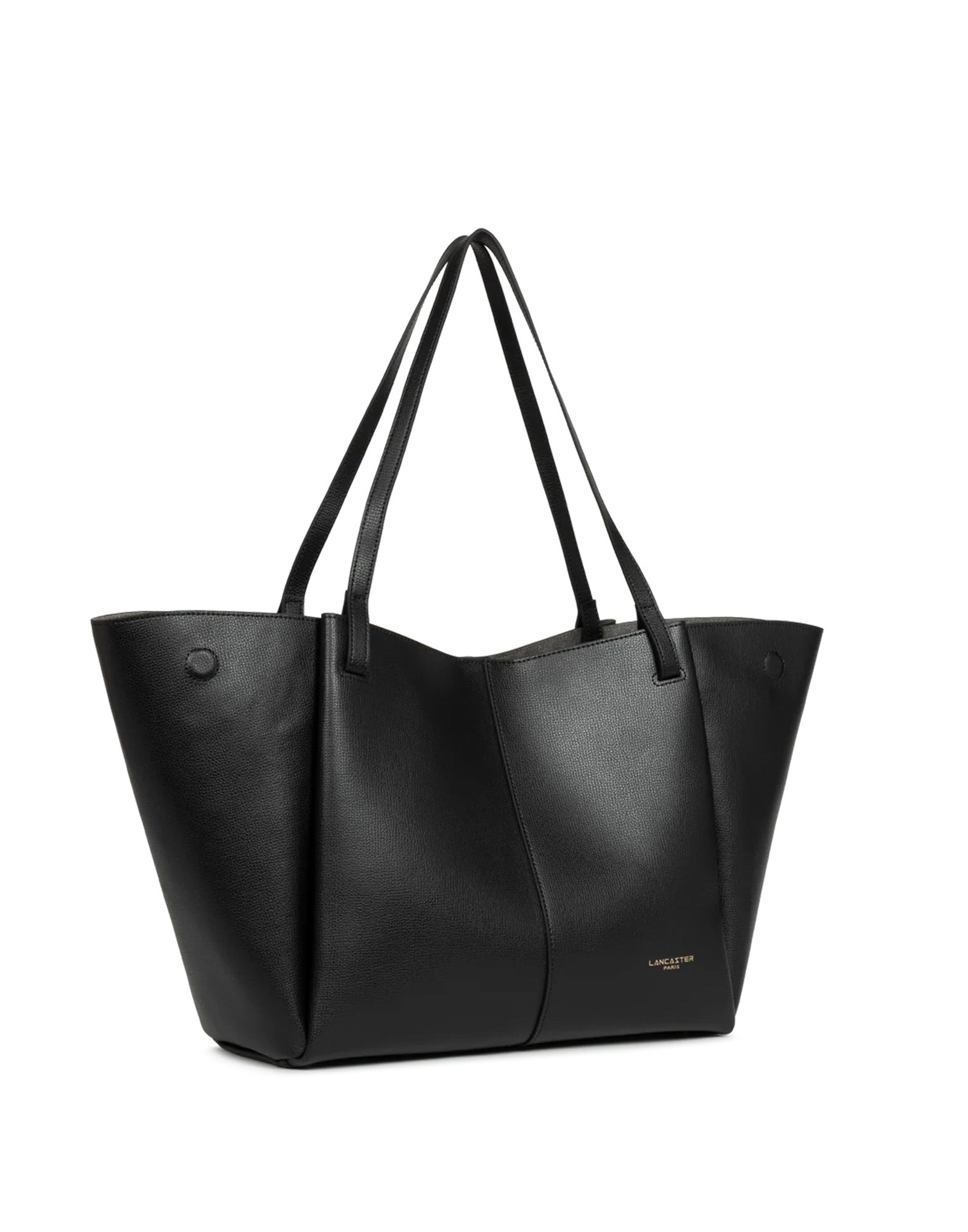 LANCASTER Sierra Haus Shopper Extra Grande a Spalla Noir