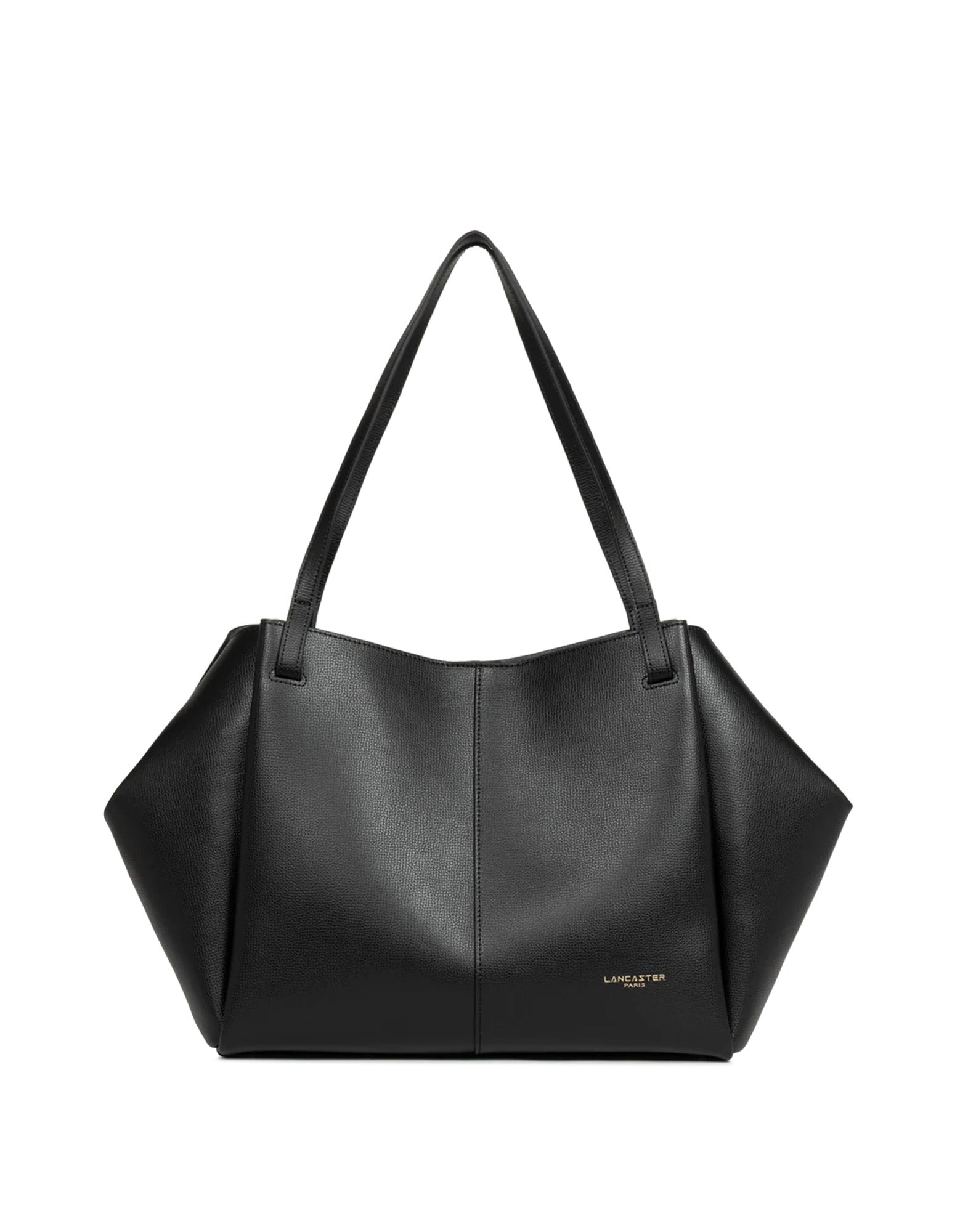LANCASTER Sierra Haus Shopper Extra Grande a Spalla Noir