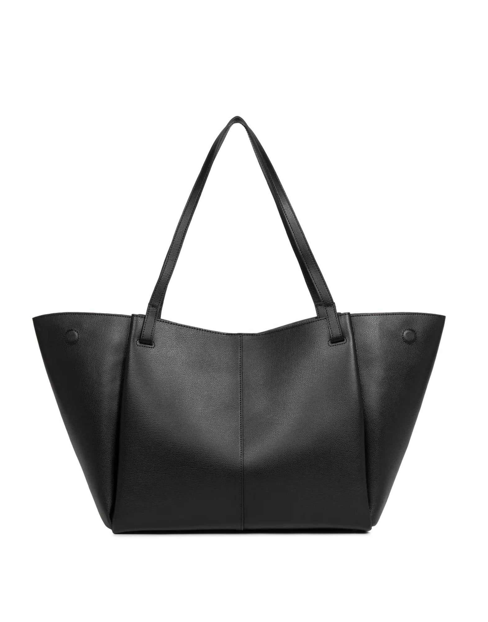 LANCASTER Sierra Haus Shopper Extra Grande a Spalla Noir