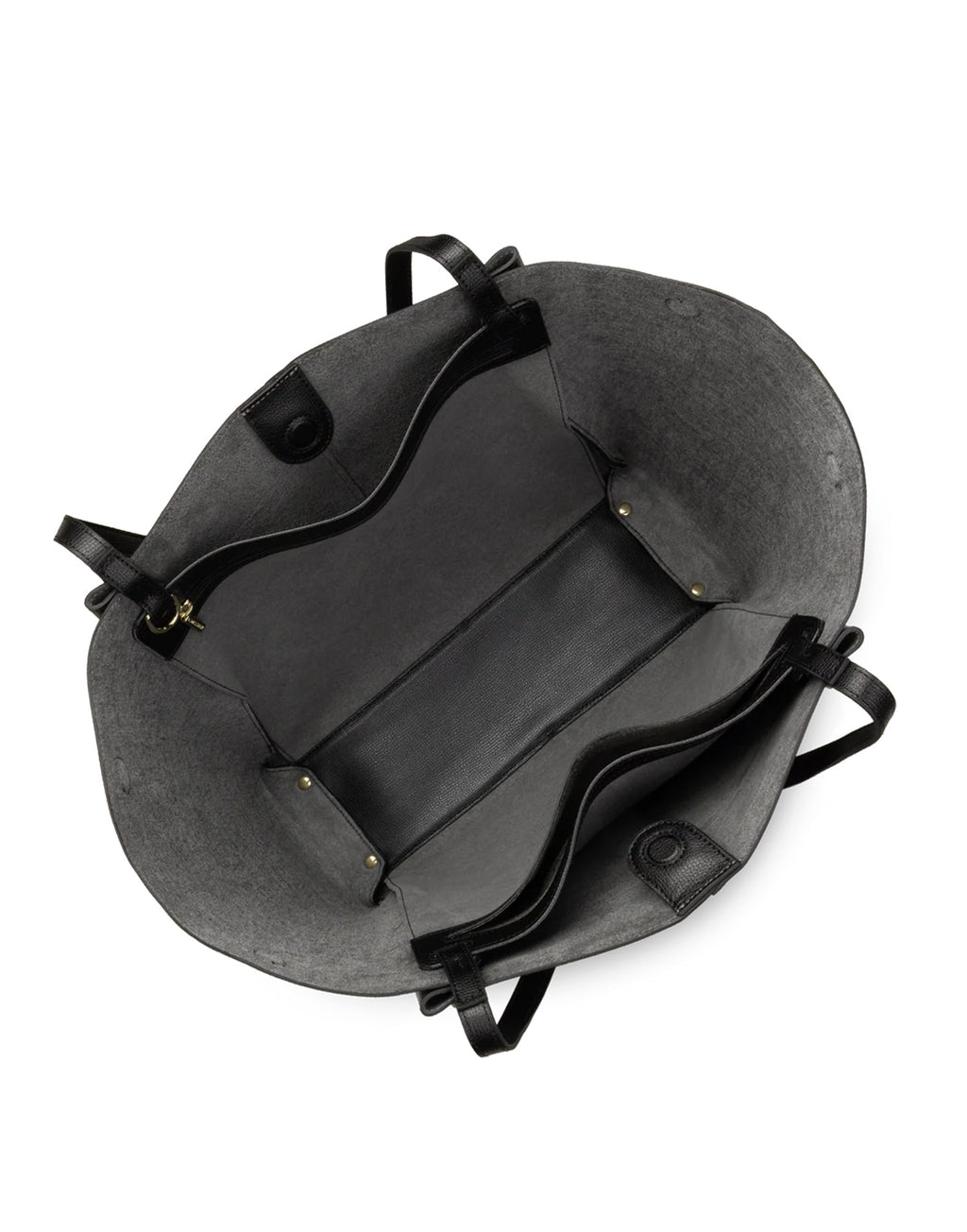 LANCASTER Sierra Haus Shopper Extra Grande a Spalla Noir