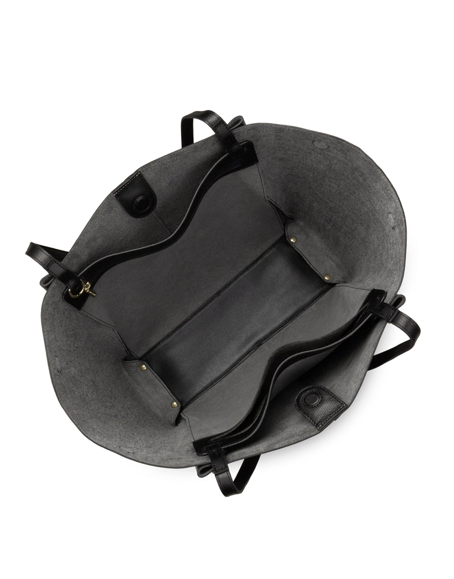 LANCASTER Sierra Haus Shopper Extra Grande a Spalla Noir