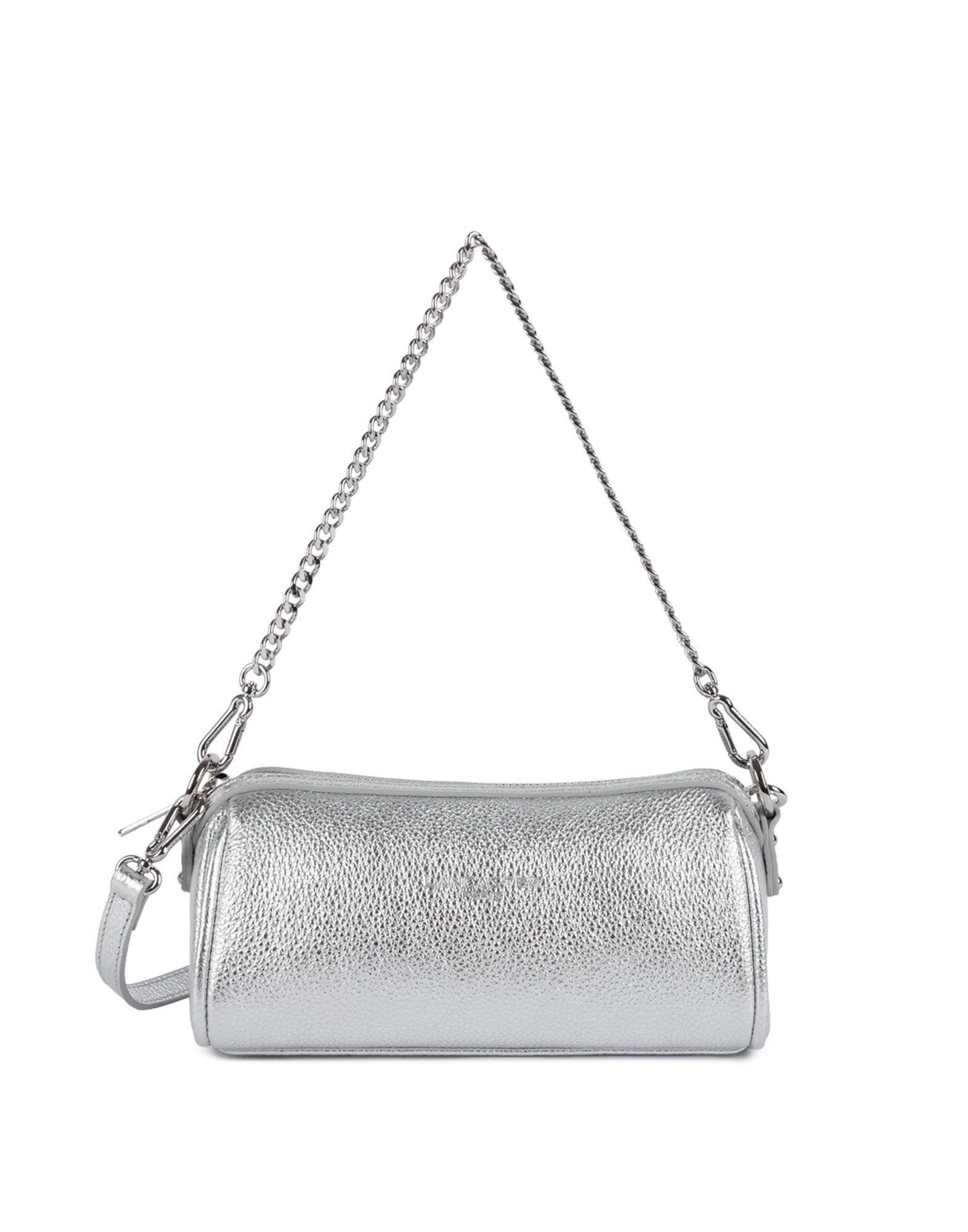 LANCASTER Milano Ana Borsa Trotter Argent