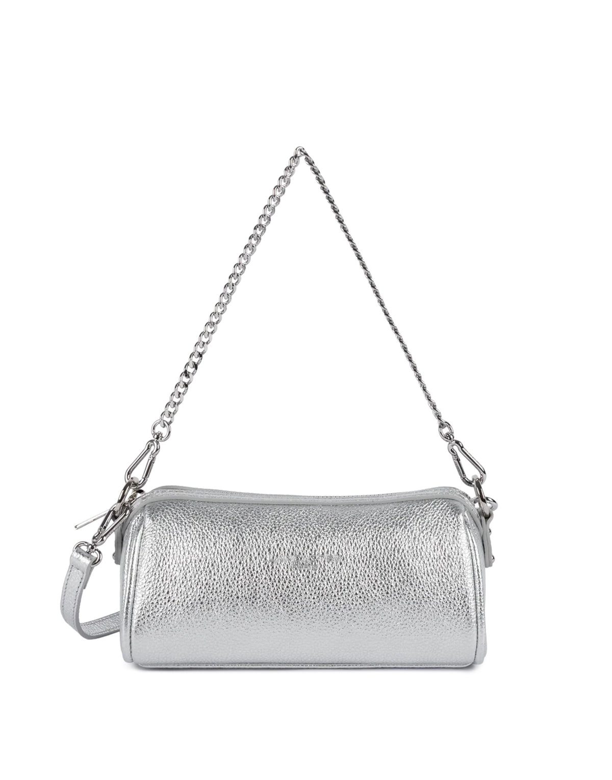 LANCASTER Milano Ana Borsa Trotter Argent