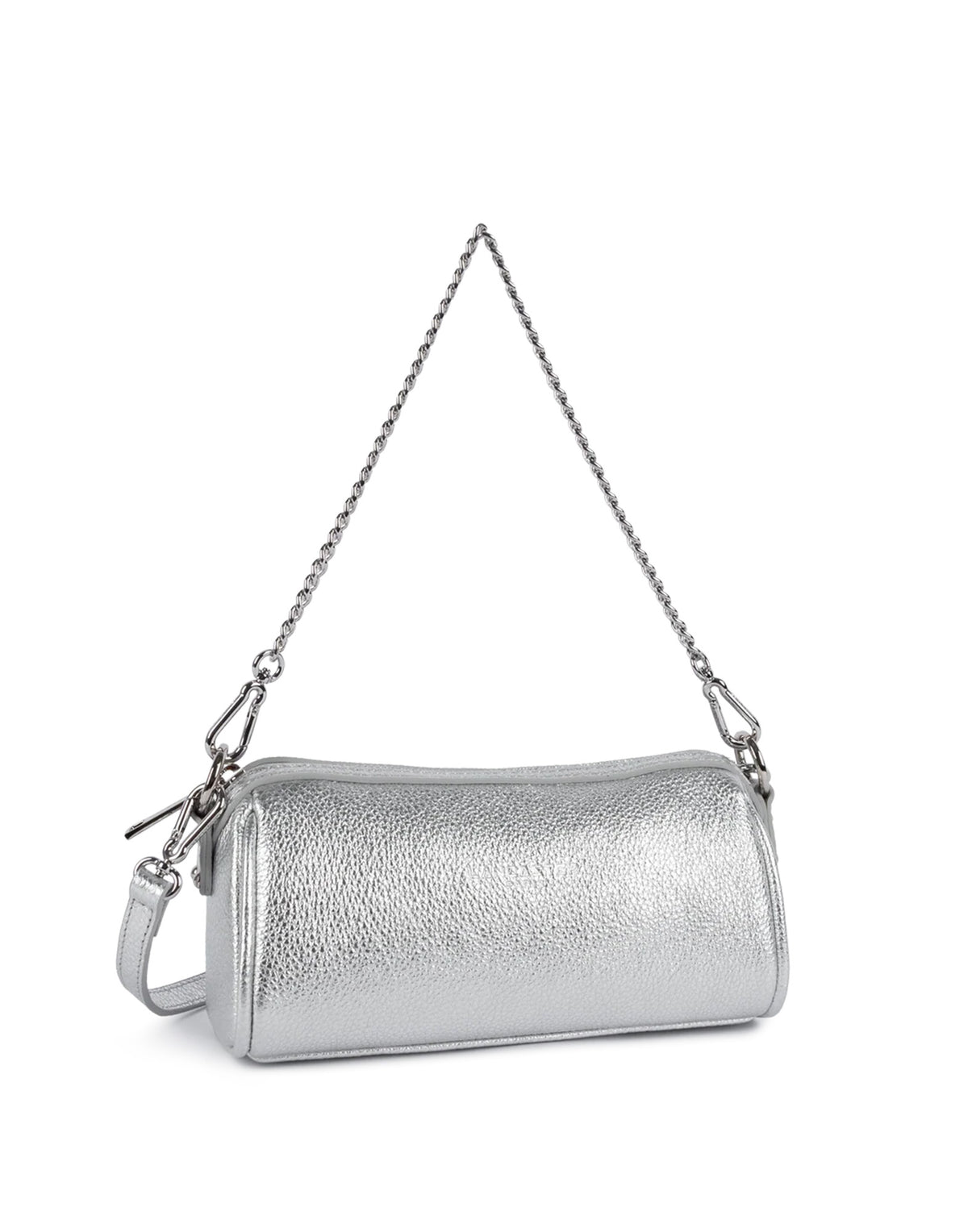 LANCASTER Milano Ana Borsa Trotter Argent