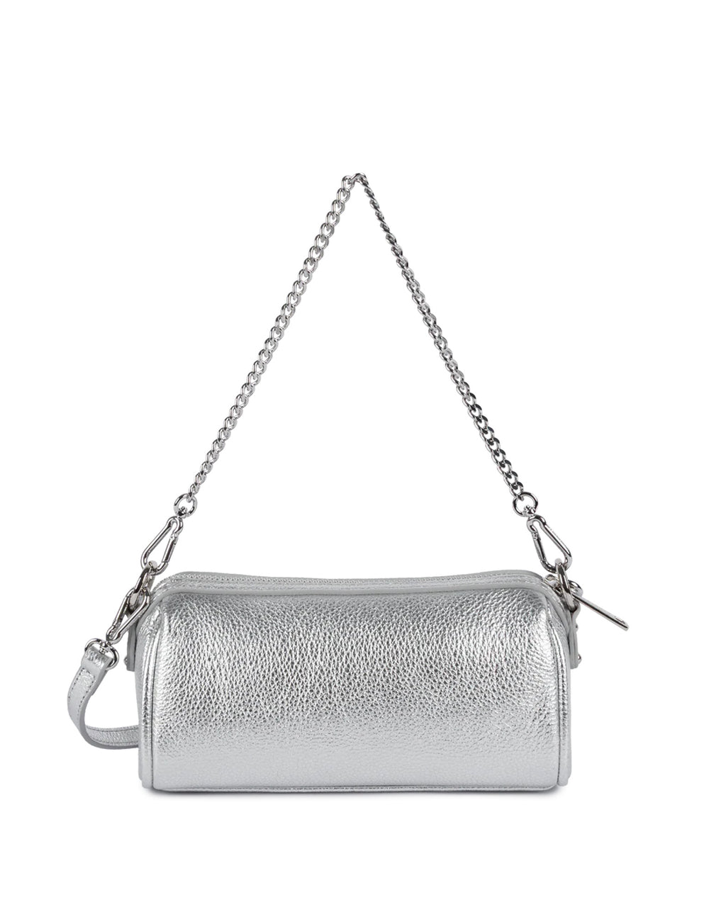 LANCASTER Milano Ana Borsa Trotter Argent