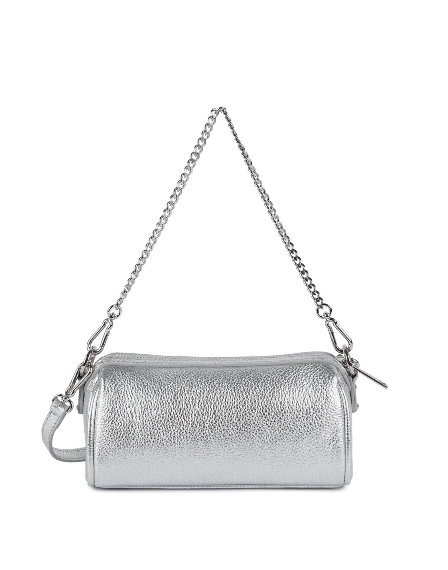 LANCASTER Milano Ana Borsa Trotter Argent