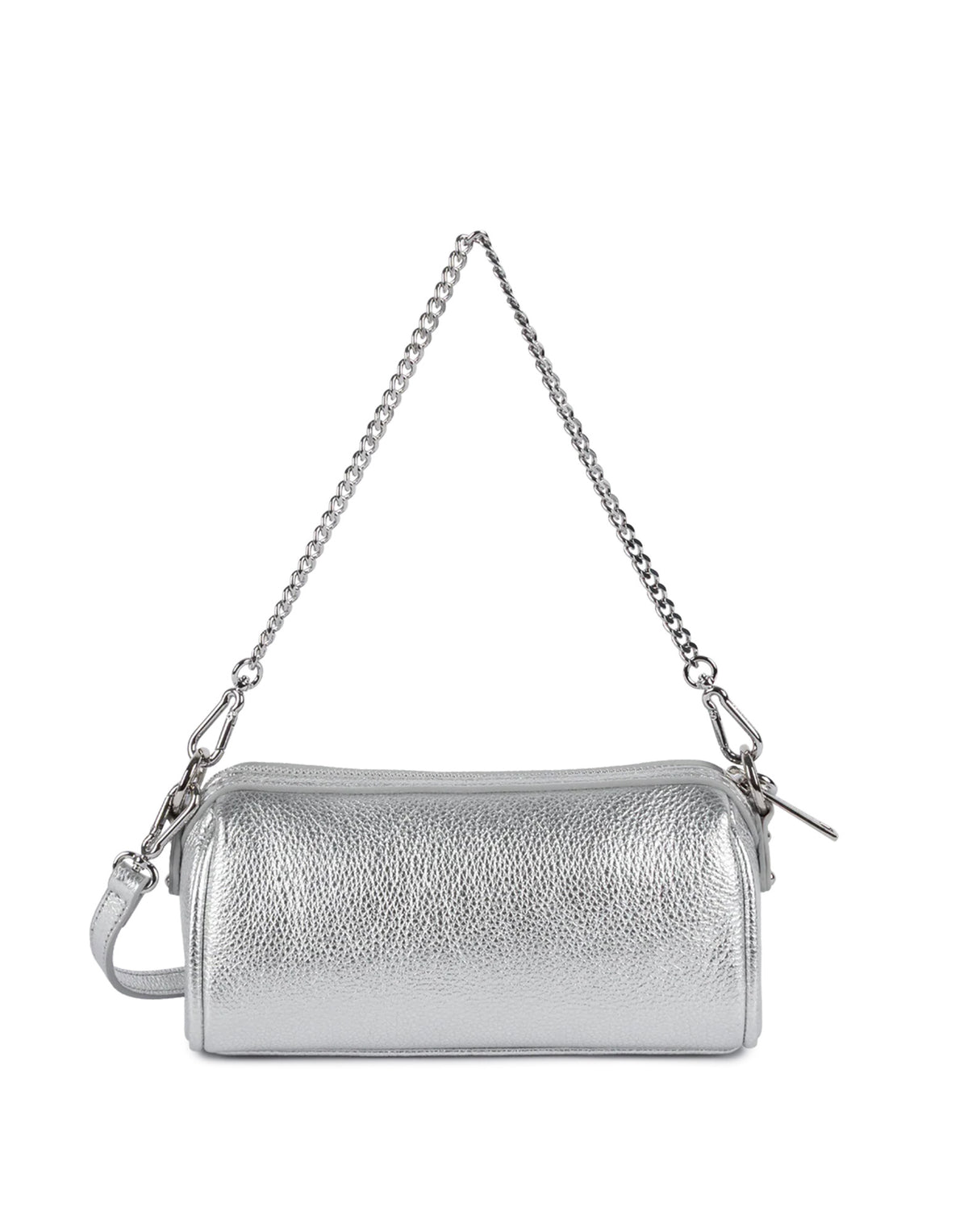 LANCASTER Milano Ana Borsa Trotter Argent