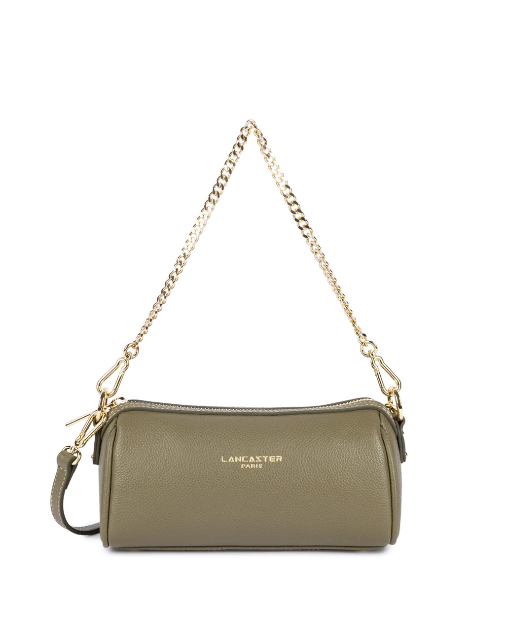 LANCASTER Milano Ana Borsa Trotter Kaki