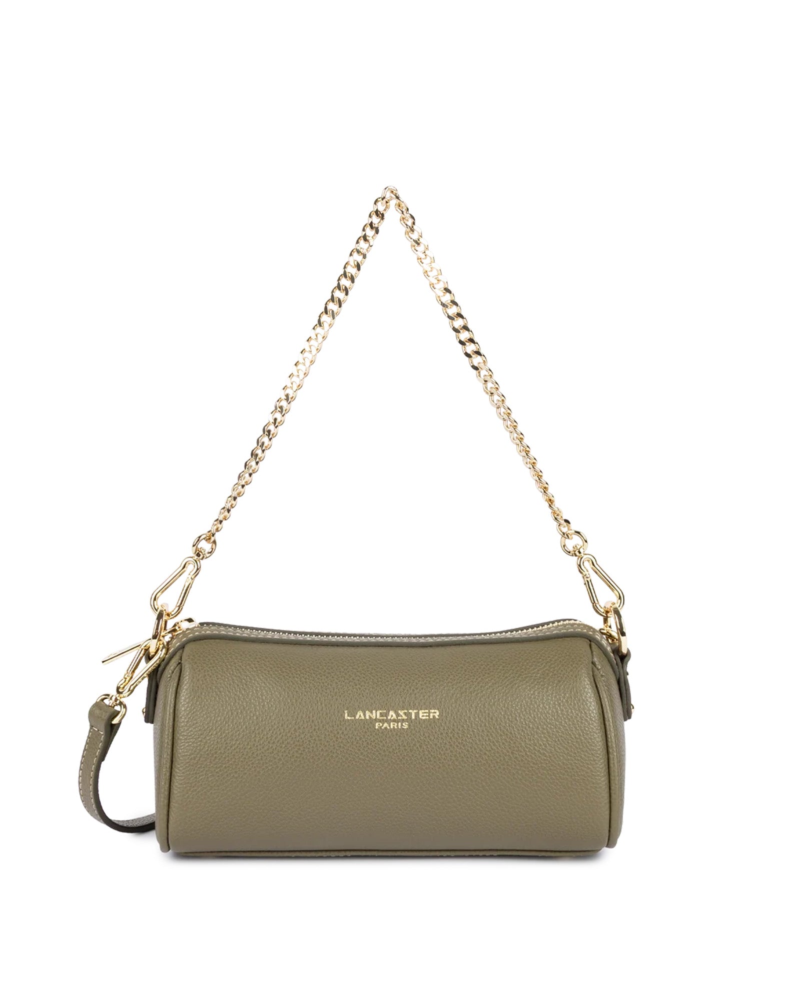 LANCASTER Milano Ana Borsa Trotter Kaki