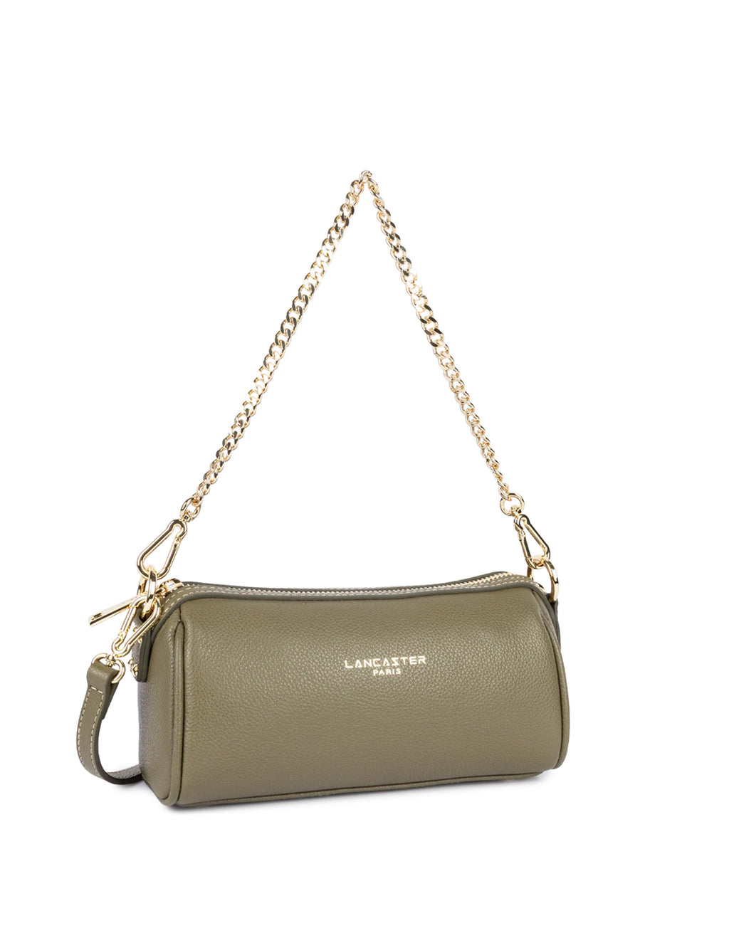 LANCASTER Milano Ana Borsa Trotter Kaki