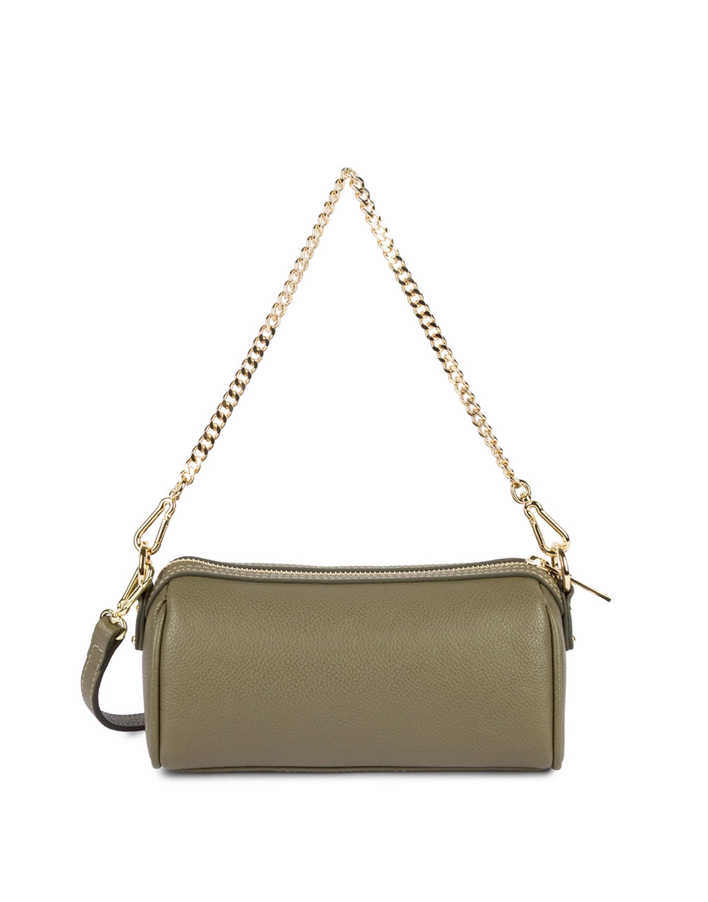 LANCASTER Milano Ana Borsa Trotter Kaki