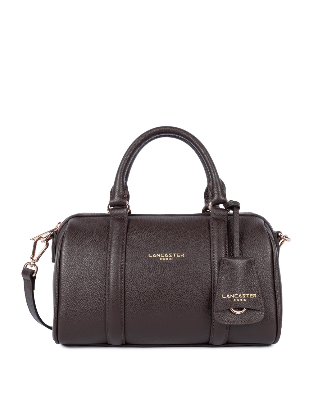 LANCASTER Milano Ana Borsa Bauletto Marron Foncè