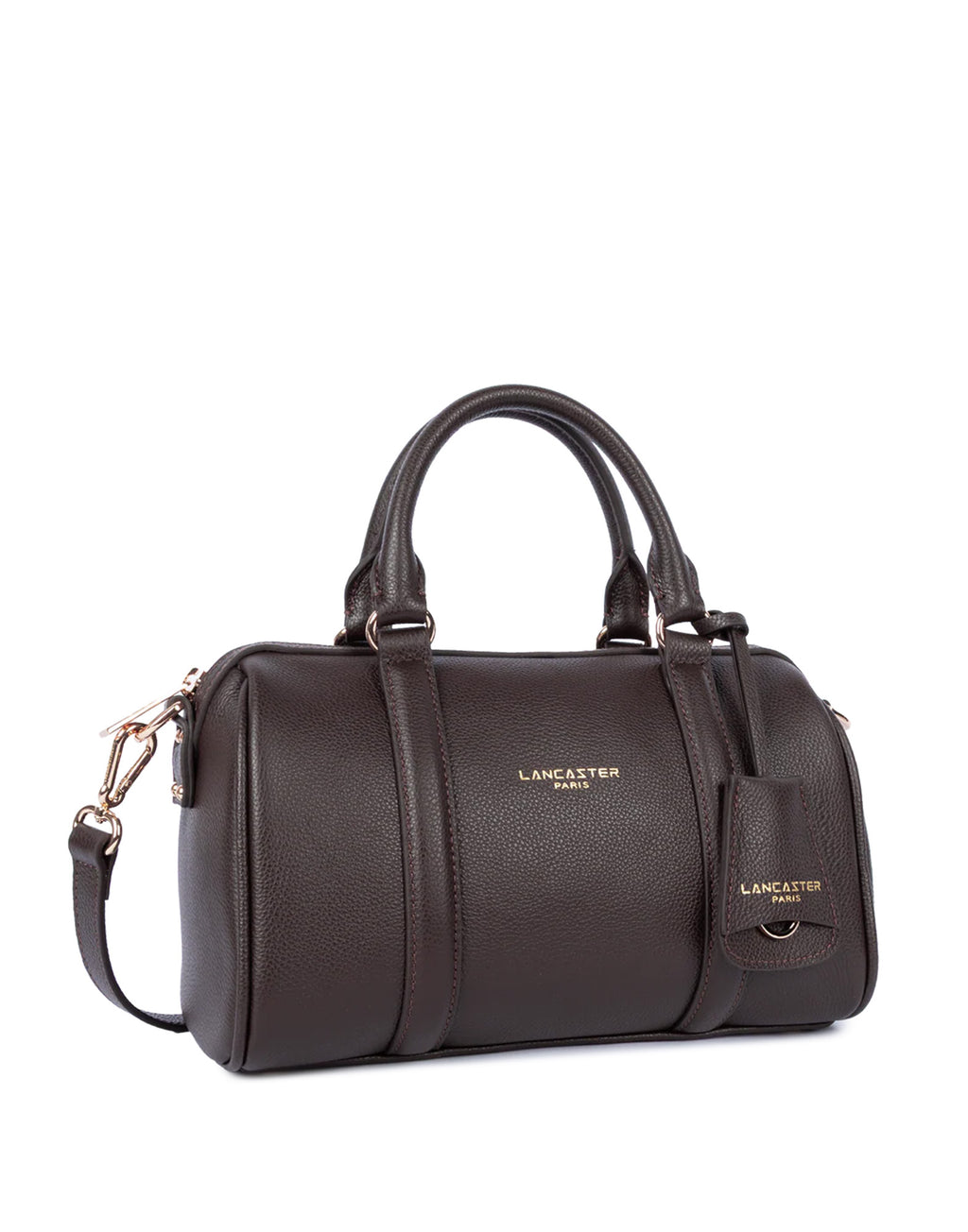 LANCASTER Milano Ana Borsa Bauletto Marron Foncè