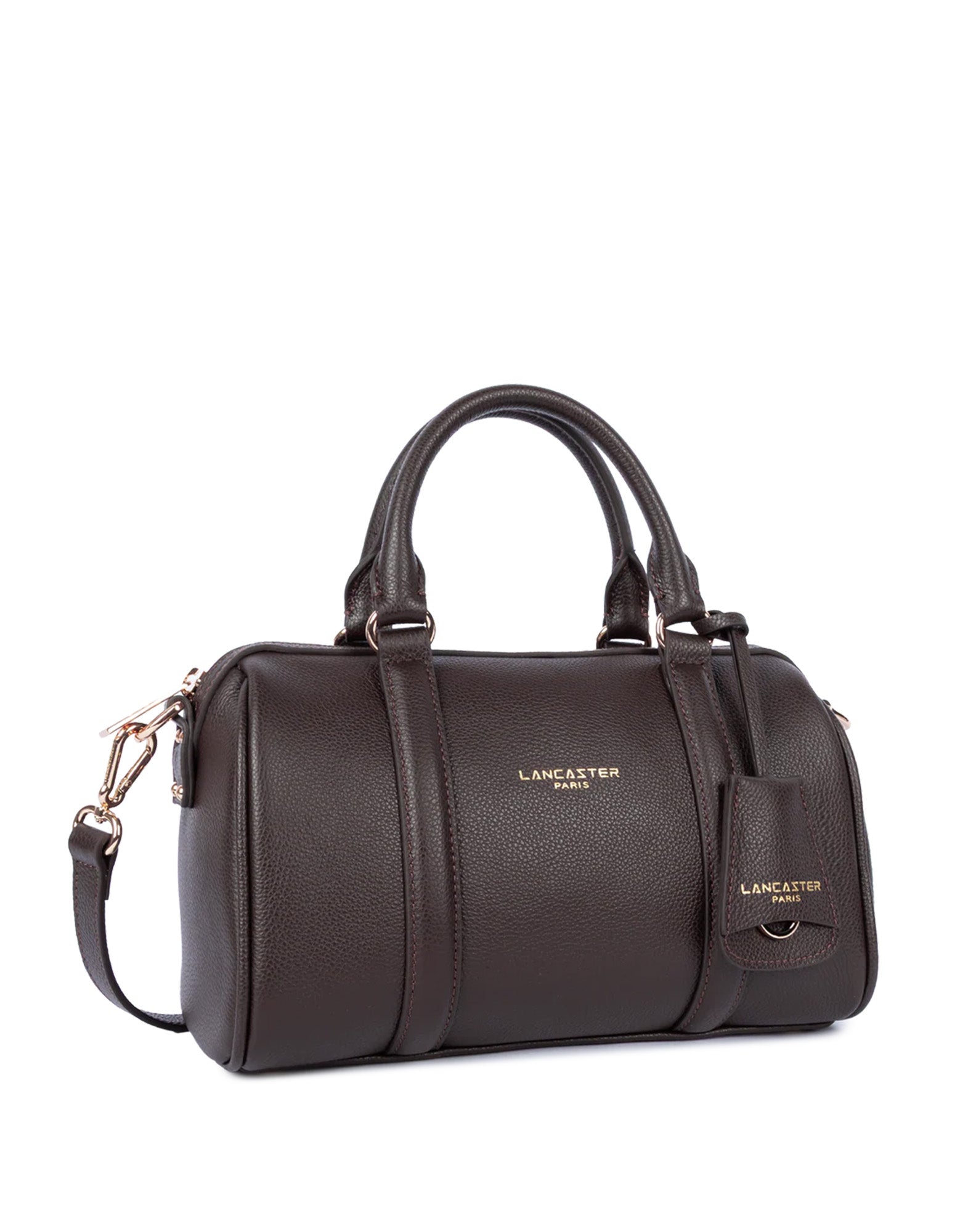 LANCASTER Milano Ana Borsa Bauletto Marron Foncè