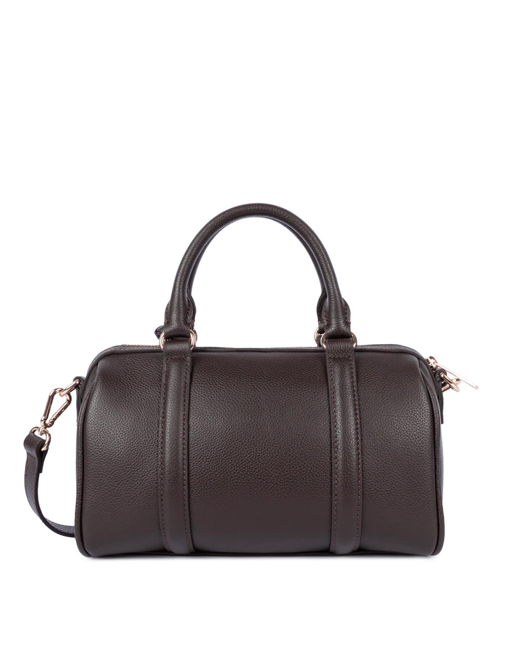 LANCASTER Milano Ana Borsa Bauletto Marron Foncè