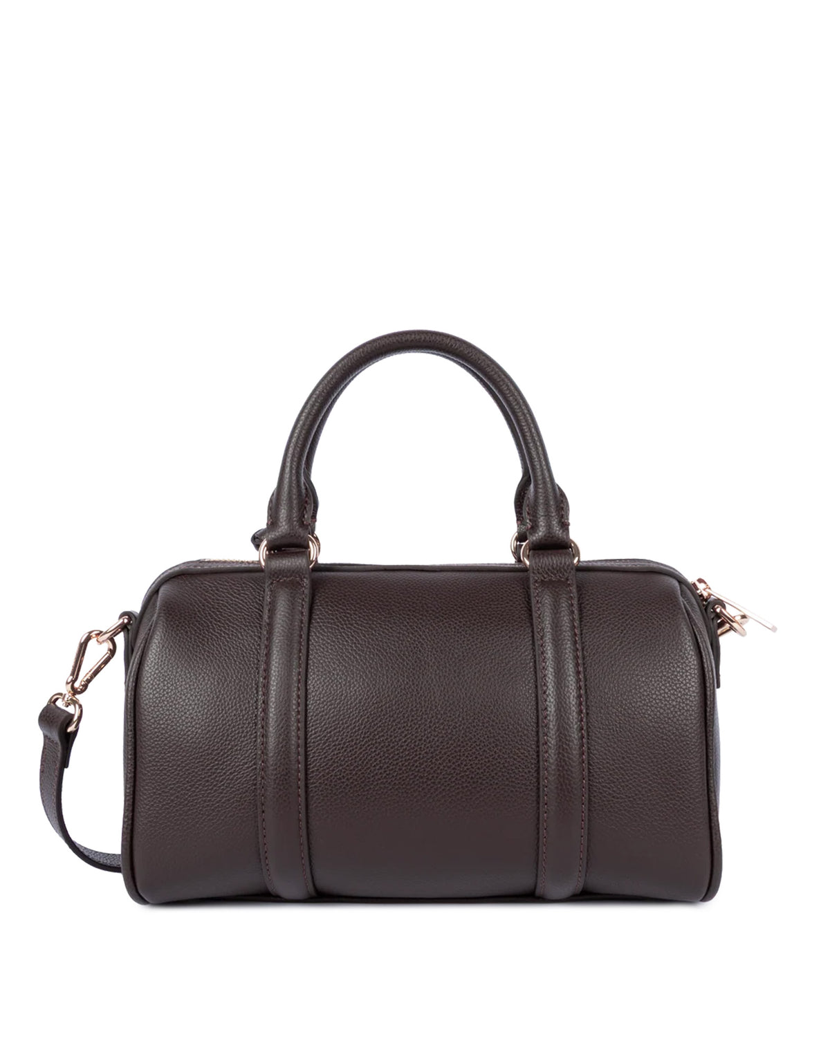 LANCASTER Milano Ana Borsa Bauletto Marron Foncè