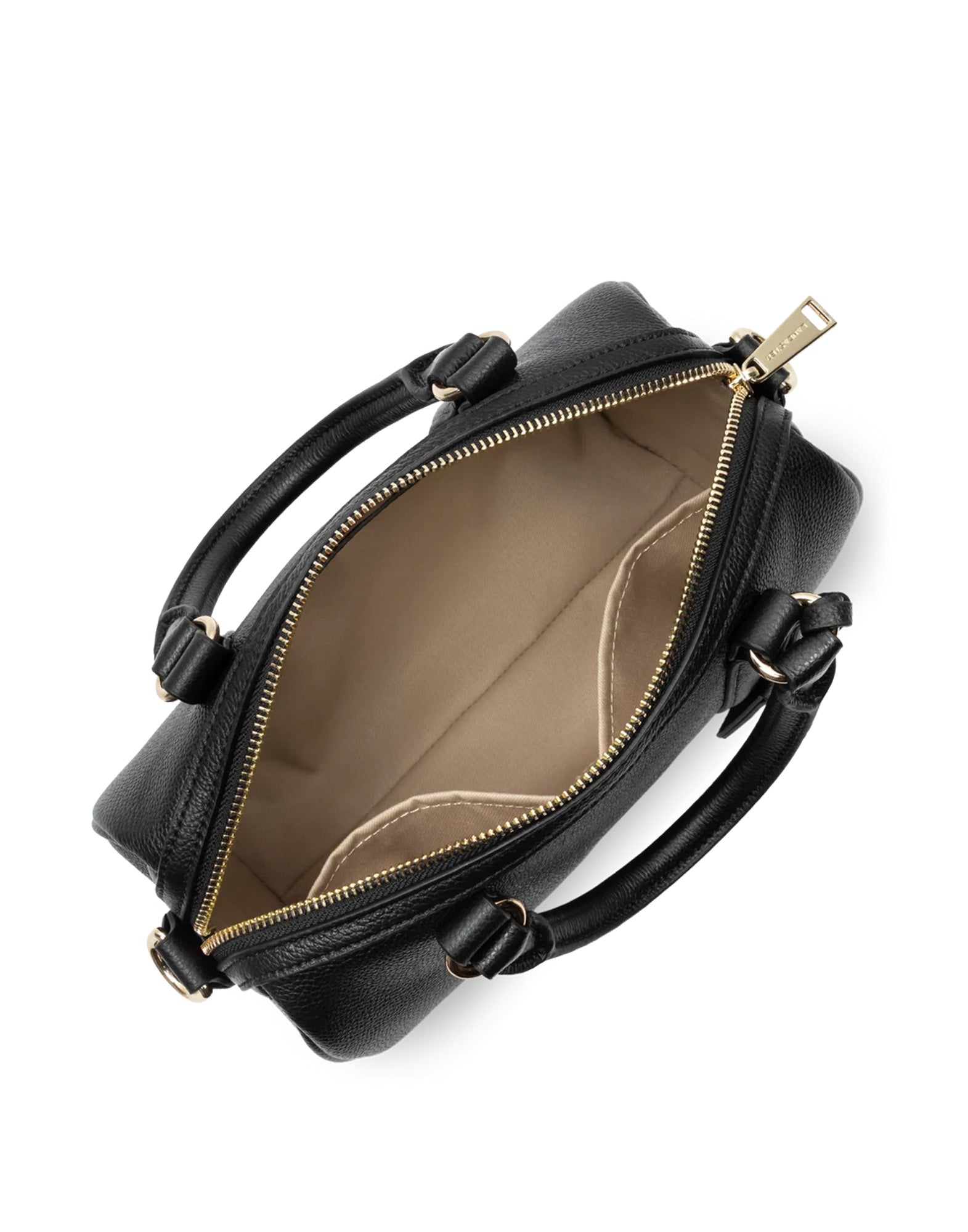 LANCASTER Milano Ana Borsa Bauletto Noir