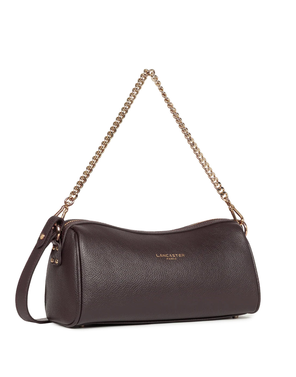 LANCASTER Borsa a Tracolla Milano Ana Marron Foncè