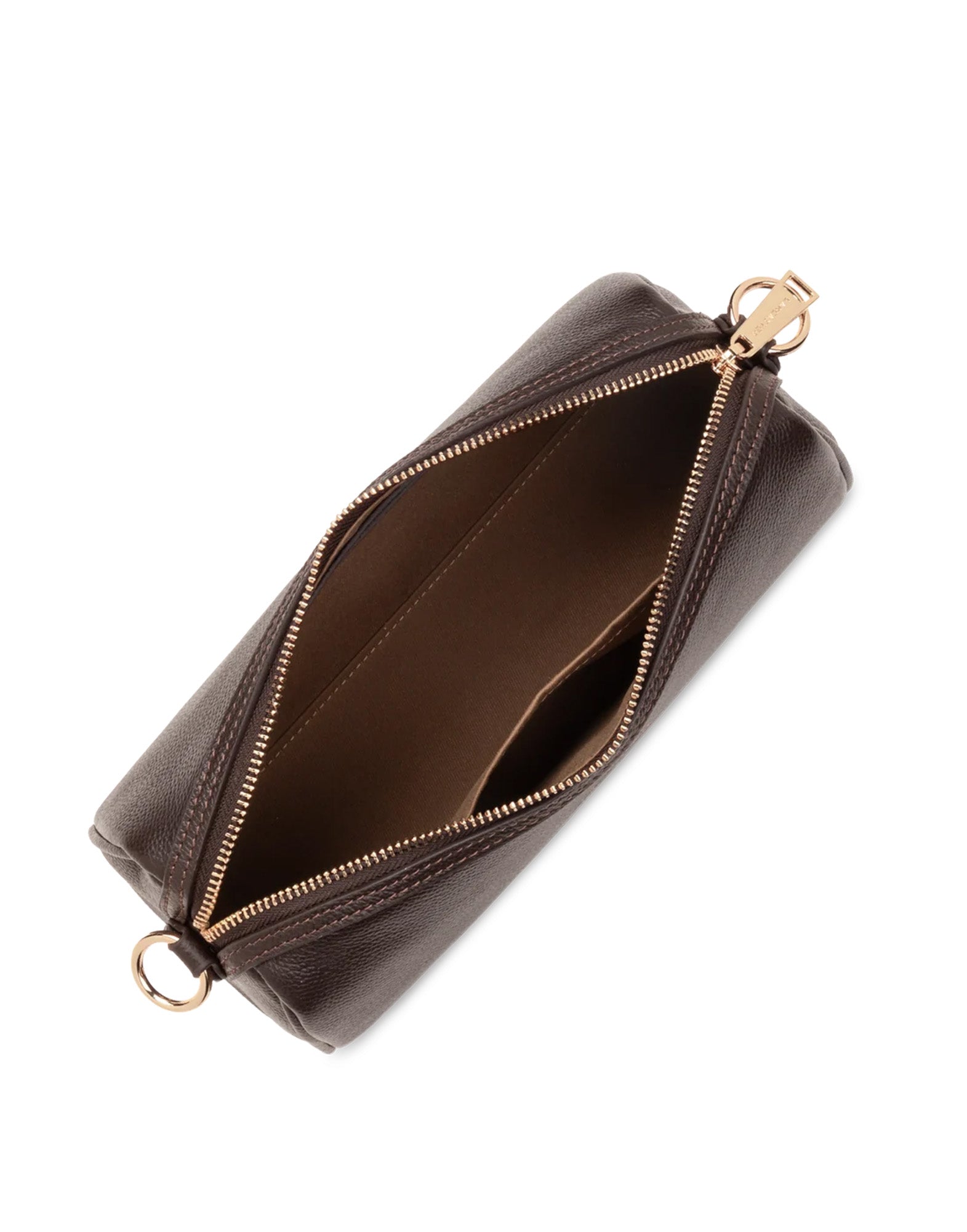 LANCASTER Borsa a Tracolla Milano Ana Marron Foncè