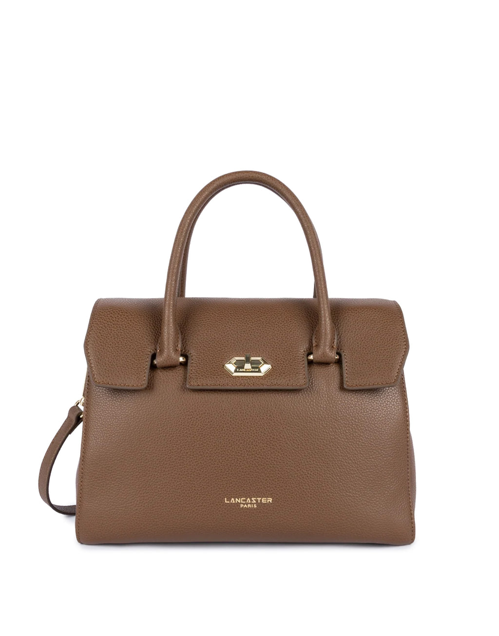 LANCASTER Milano Cosmos Borsa in Pelle Chataign