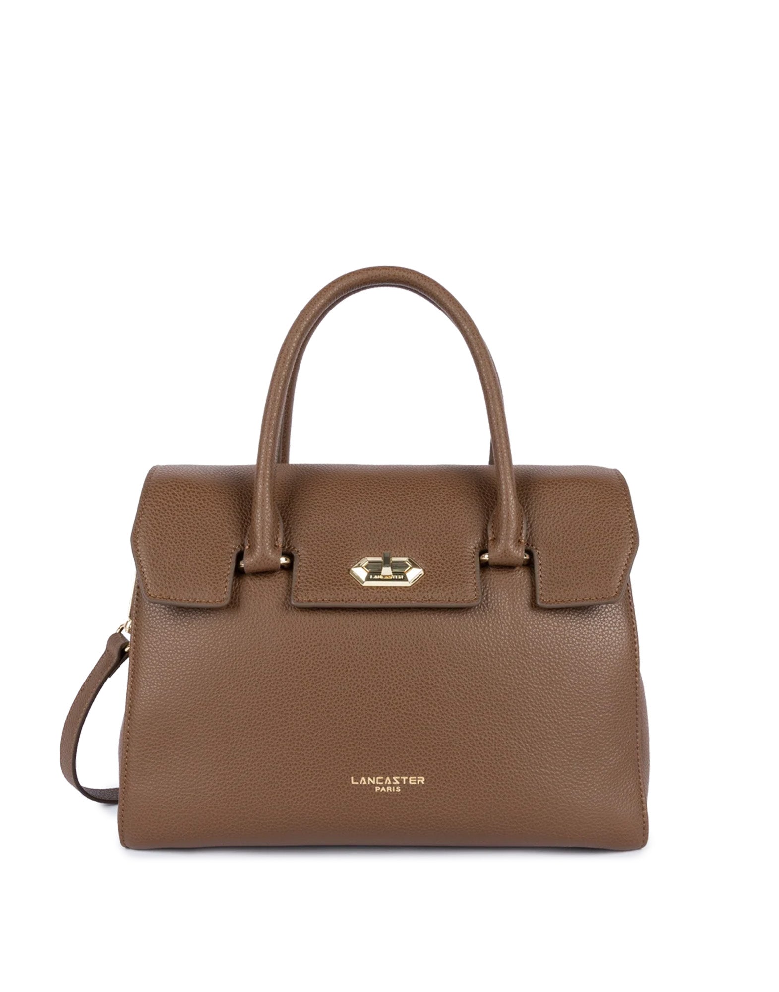 LANCASTER Milano Cosmos Borsa in Pelle Chataign
