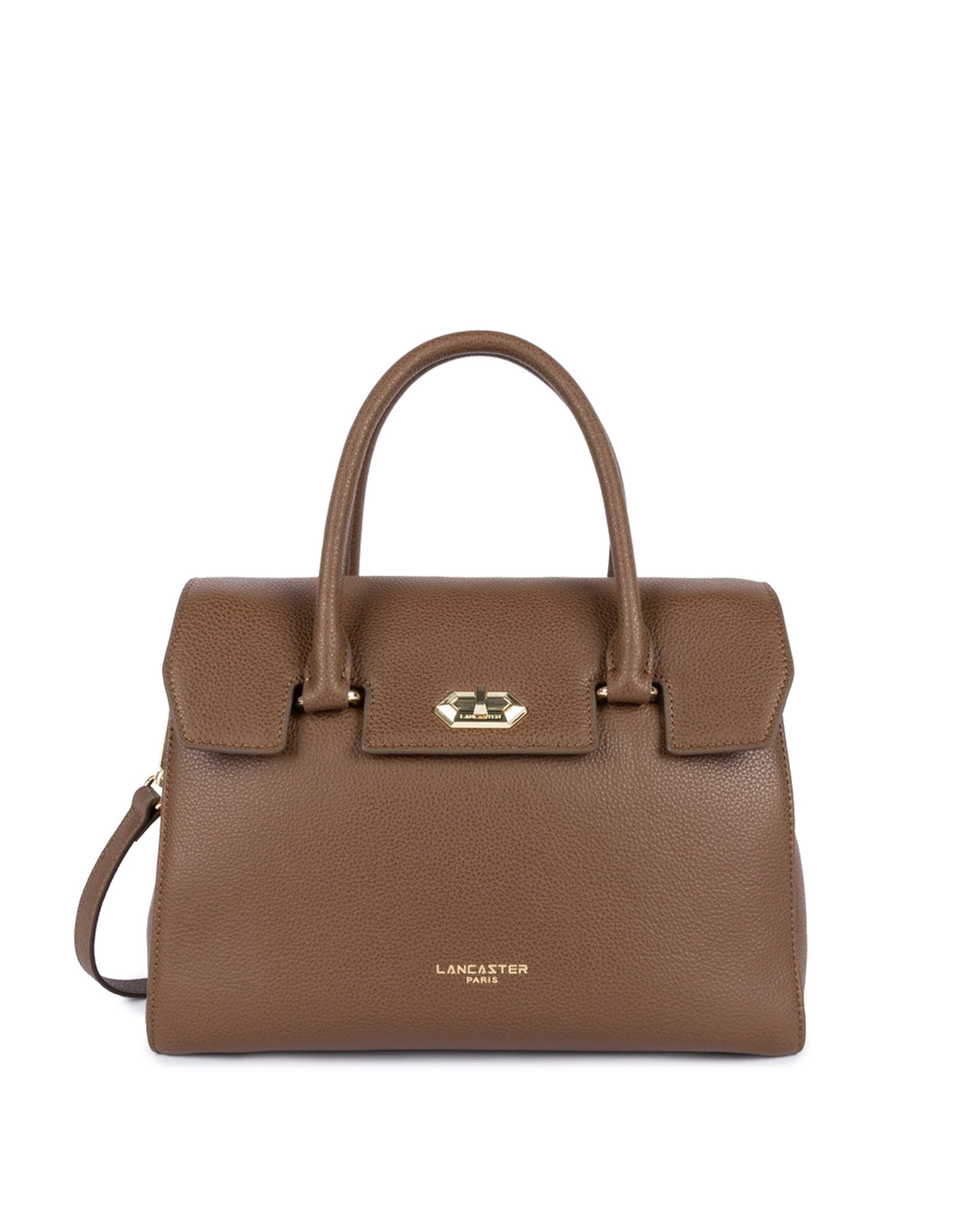 LANCASTER Milano Cosmos Borsa in Pelle Chataign