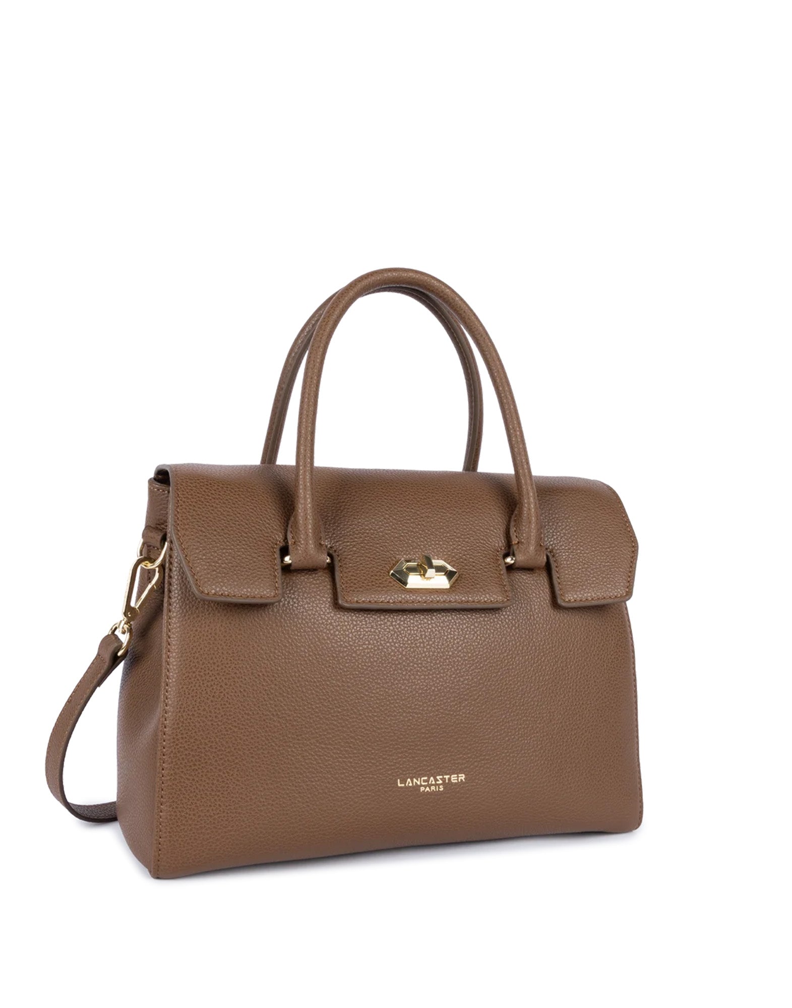 LANCASTER Milano Cosmos Borsa in Pelle Chataign