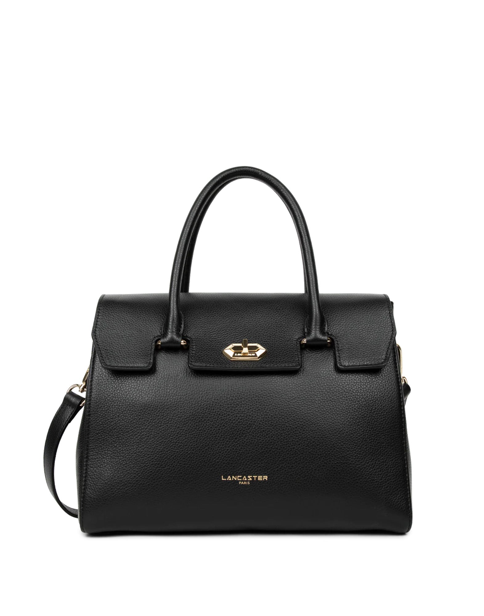 LANCASTER Milano Cosmos Borsa in Pelle Noir