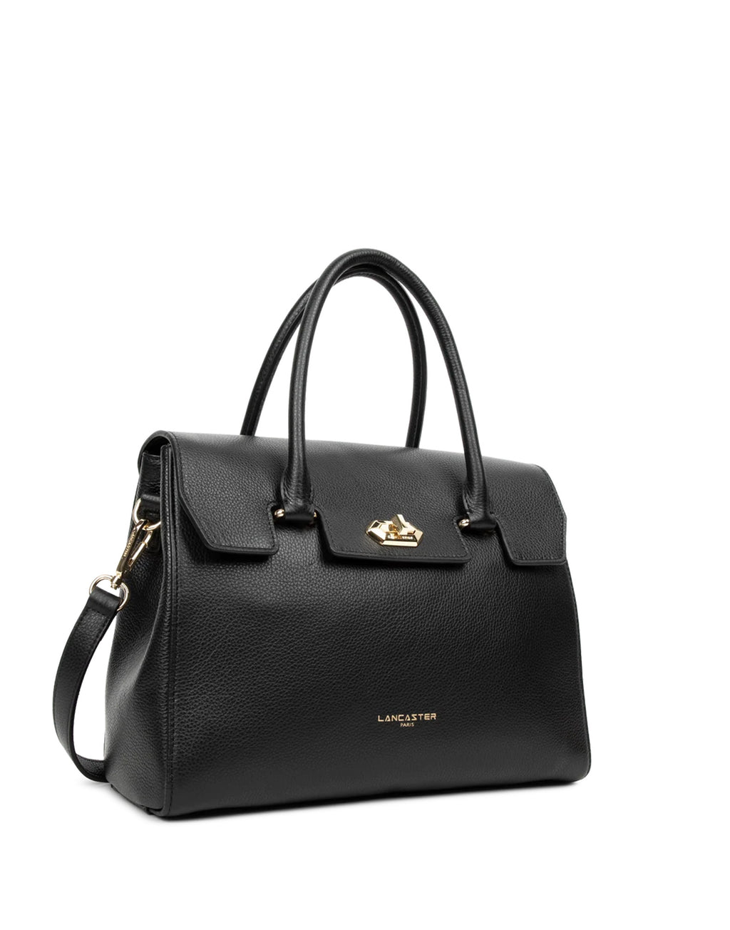 LANCASTER Milano Cosmos Borsa in Pelle Noir
